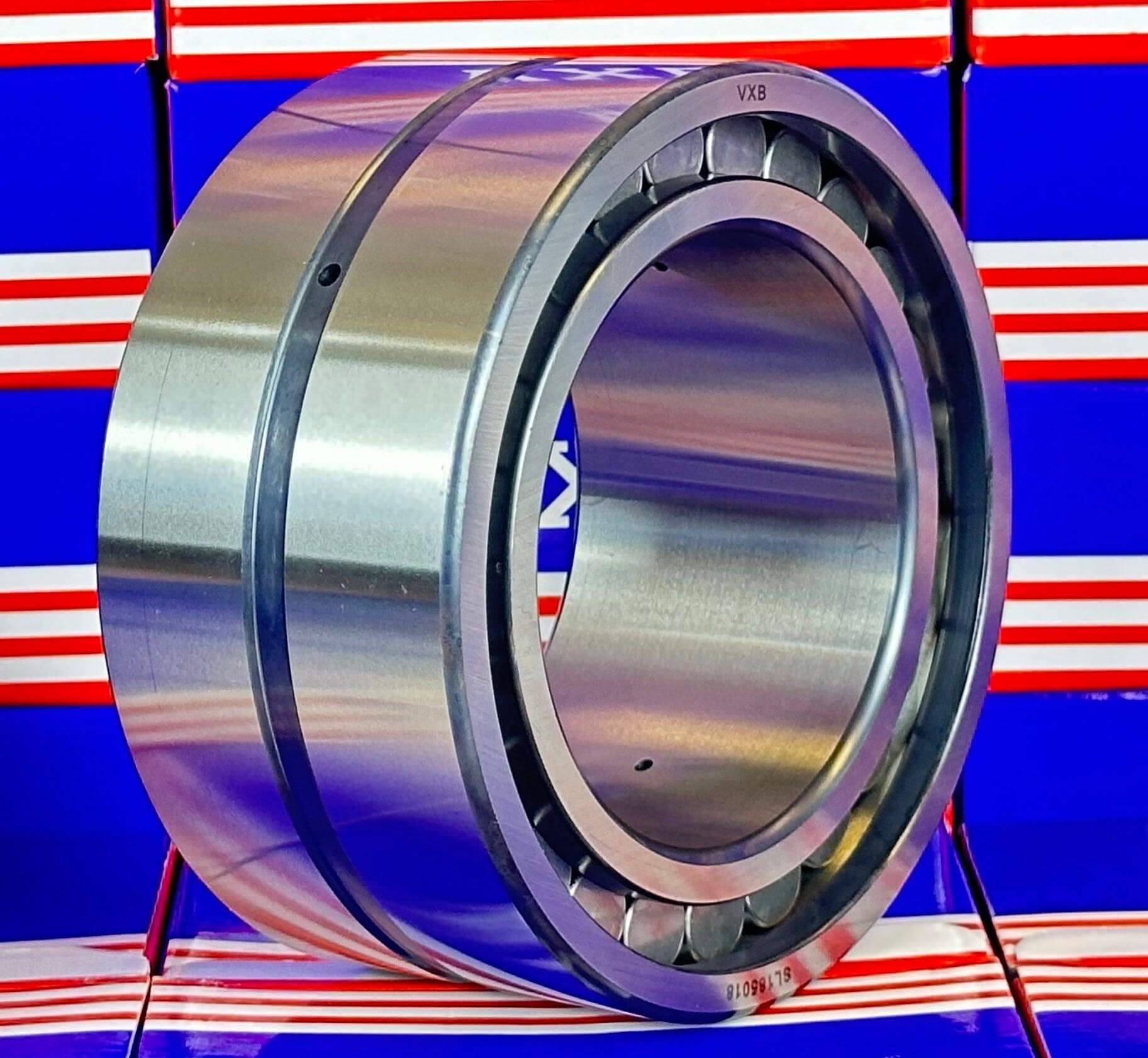 SL185018 Sheave Bearing 2-Row Full Complement Bearing 90x140x67mm - Buy Bearings online