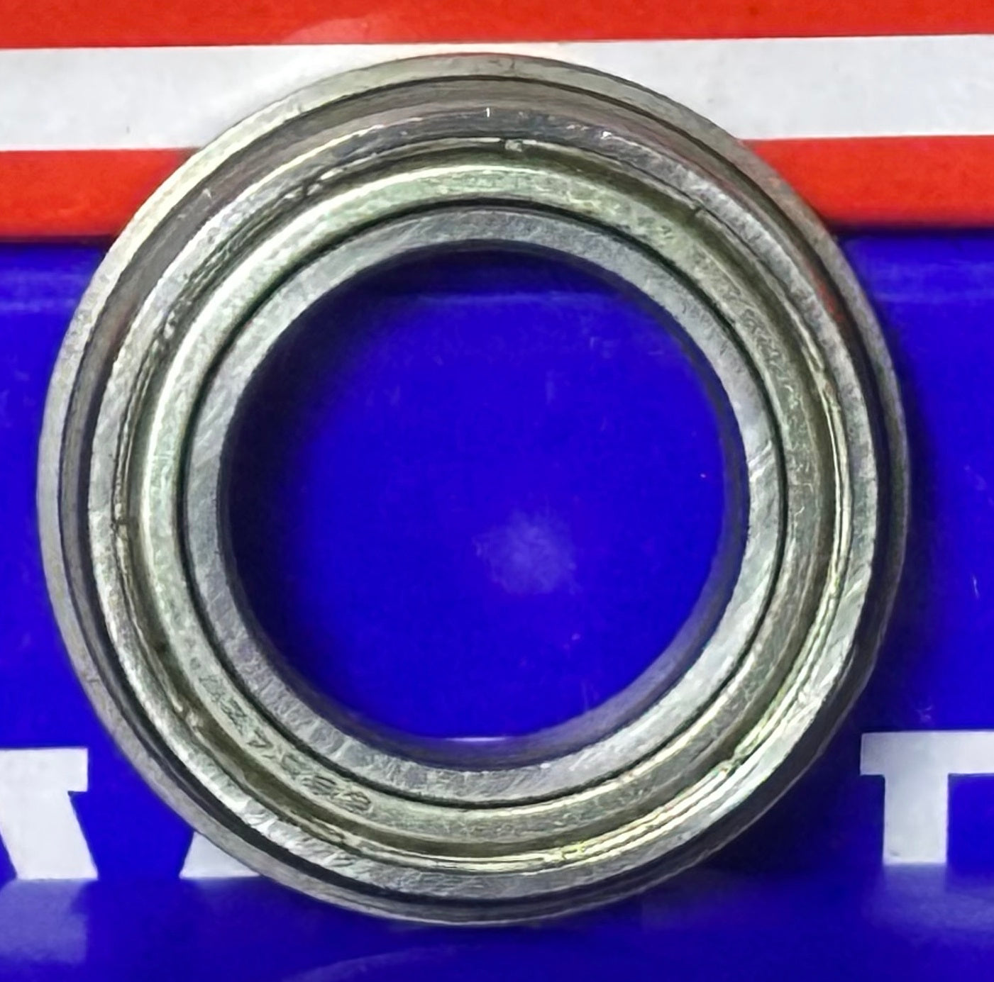 F6804ZZ Flanged Bearing Shielded 20x32x6mm Slim Section - Buy Bearings online