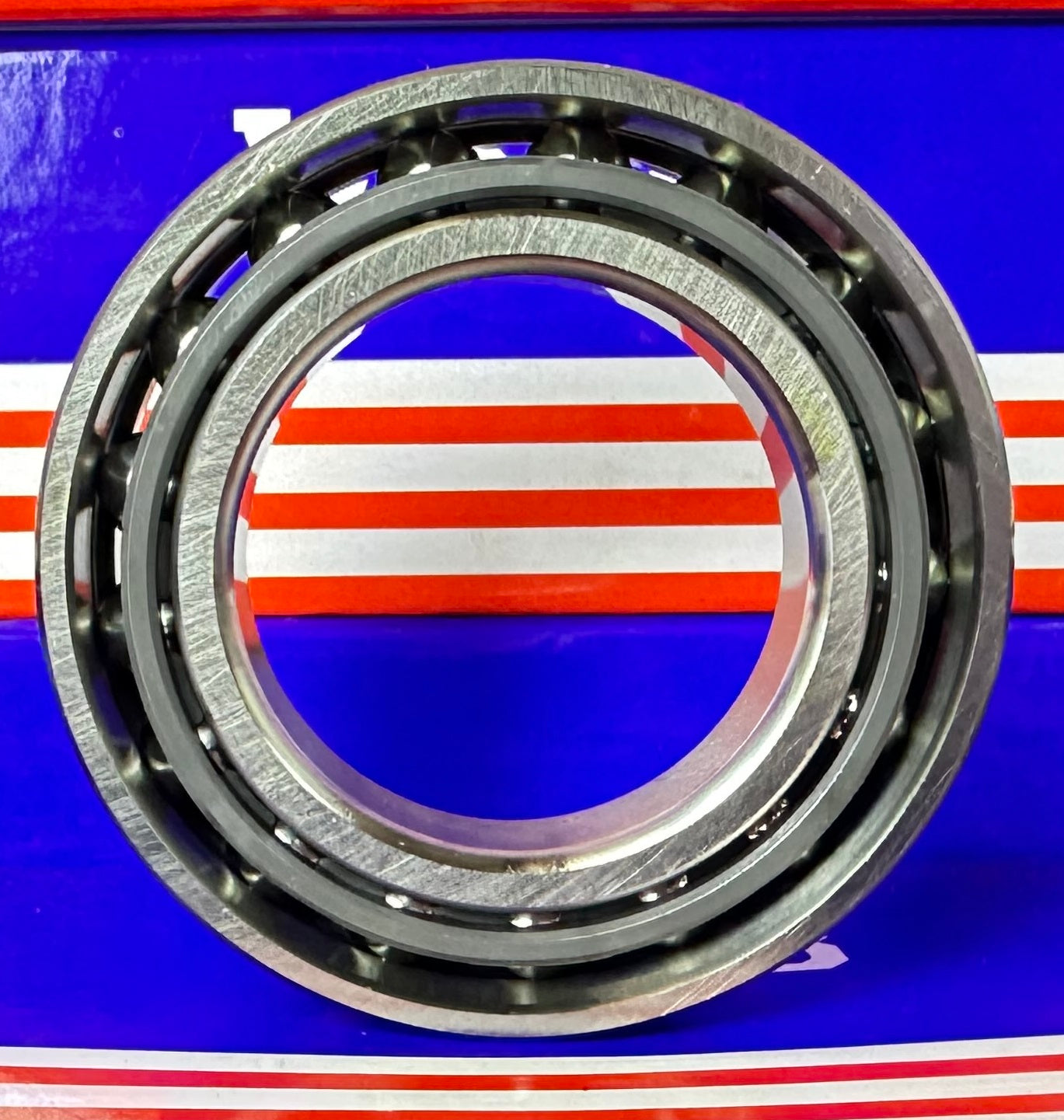 7008C P5 High precision Angular Contact Bearing 40x68x15 ABEC-5 Bearing - Buy Bearings online