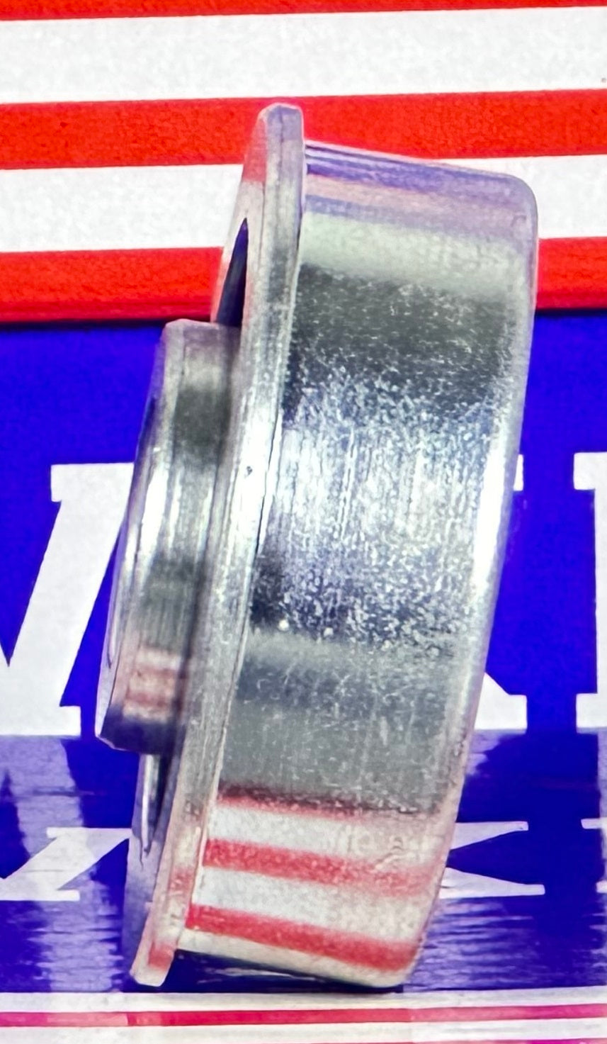 F1650 Flanged Bearing - Full Complement - 1/2" x 1-9/16" x 21/32" - Buy Bearings online