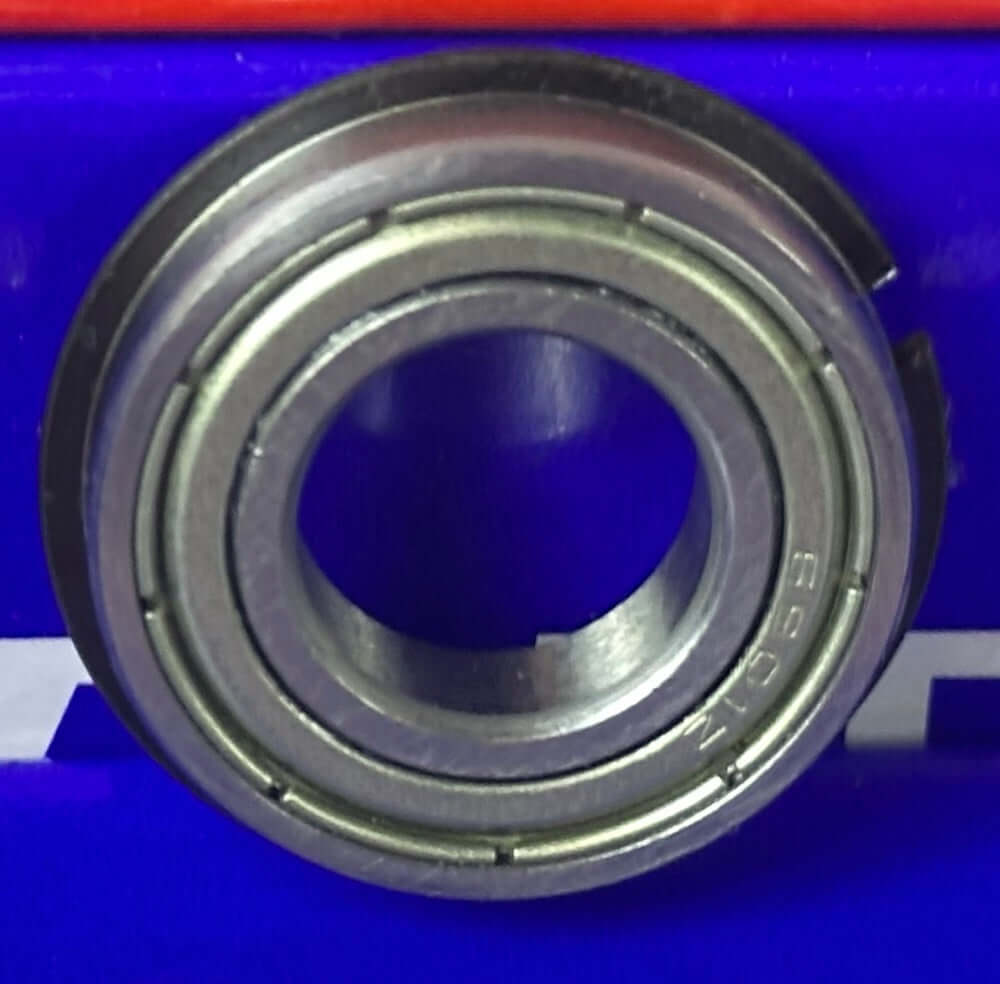 6901ZZNR Shielded Bearing - Snap Ring - 12x24x6mm - Buy Bearings online