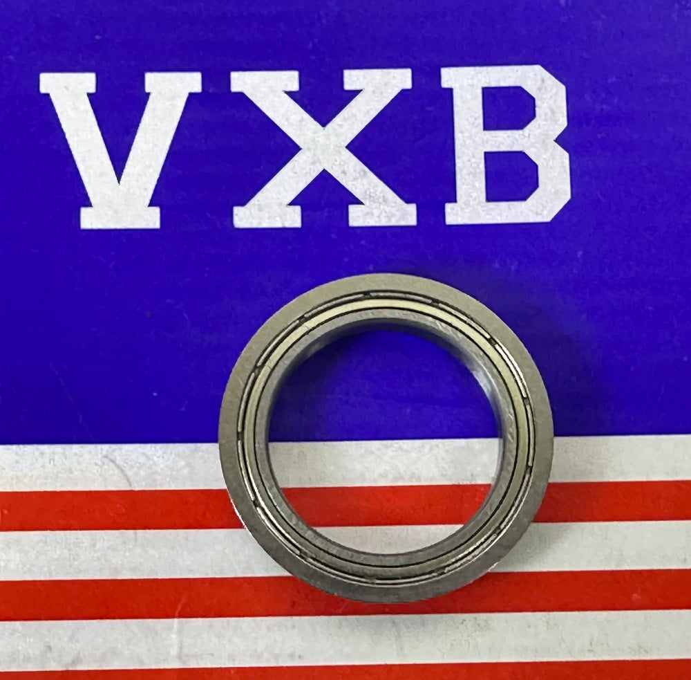 F6704ZZ Flanged Shielded Miniature Bearing 20x27x4mm - Buy Bearings online
