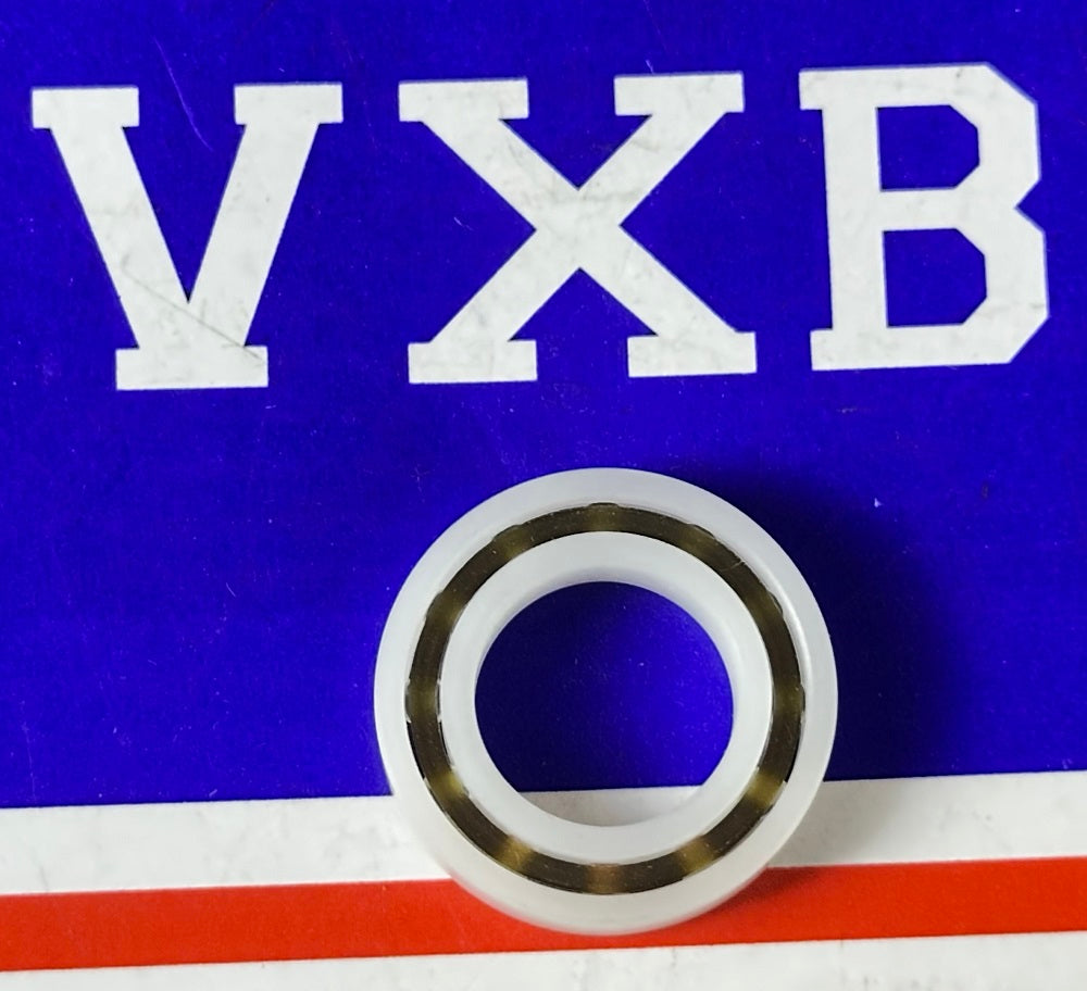 Acetal/POM Plastic Bearing 6801 - Glass Balls - 12x21x5mm - Buy Bearings online