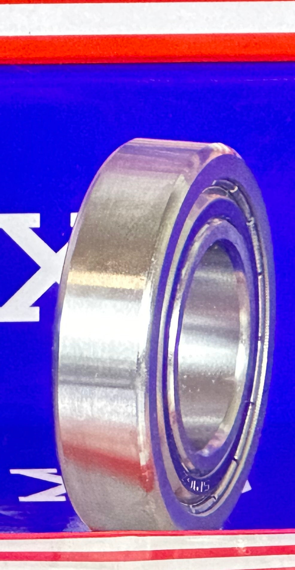 SR16ZZ High Temperature Bearing - 500°F Rated 1"ID x 2"OD x 1/2"Width - Buy Bearings online