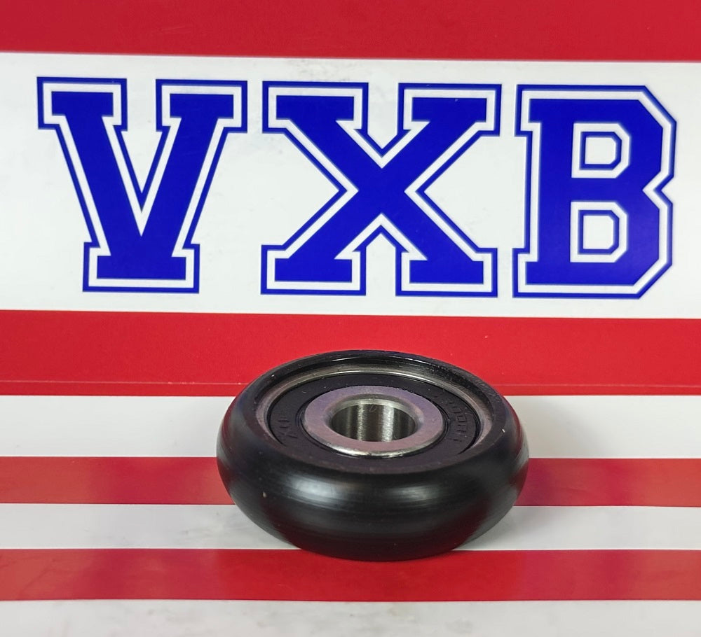 10mm Bore Bearing - 38mm Plastic Tire 10x38x12mm - Buy Bearings online