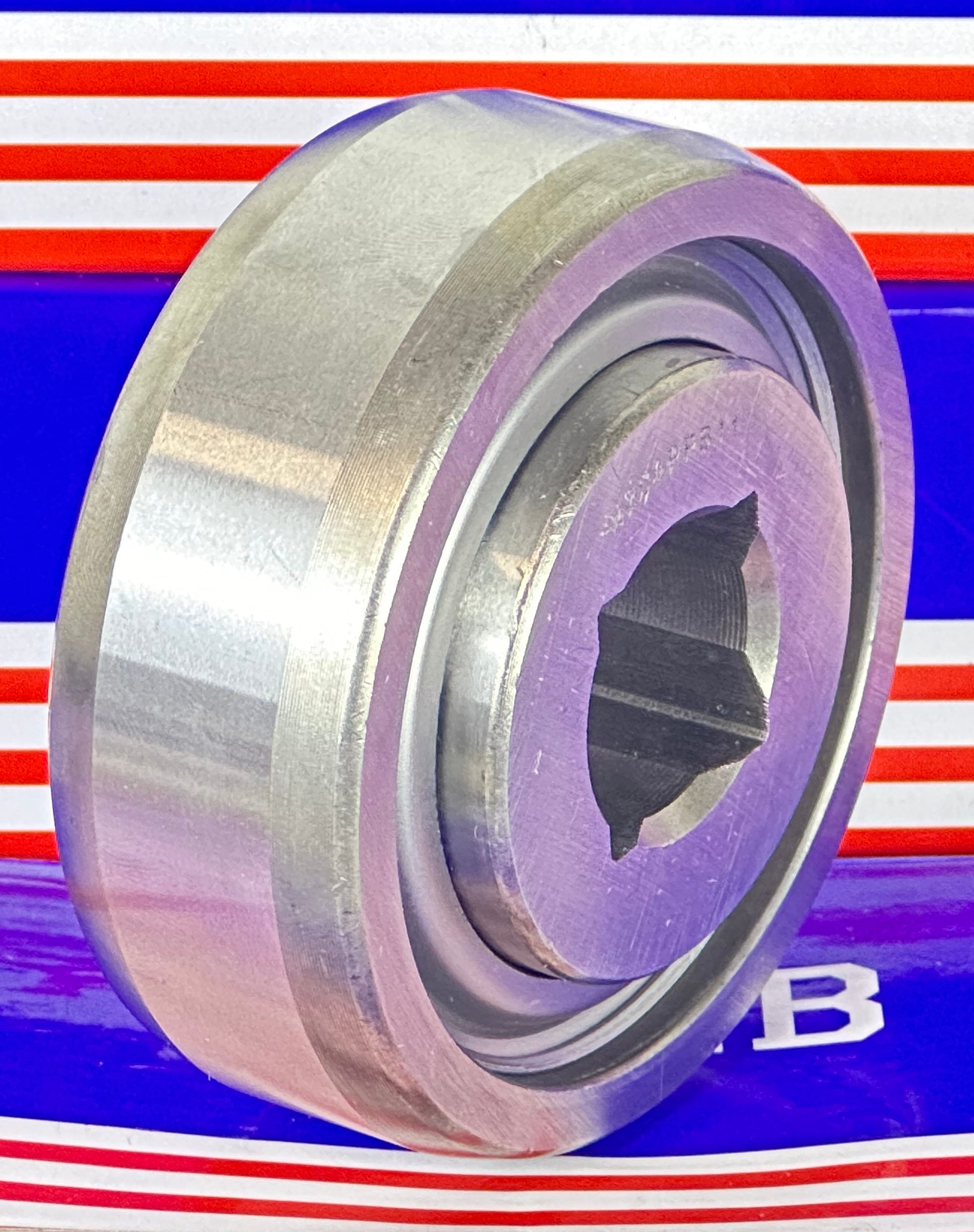 W208PPB11 Relube Square Bore 7/8" Bore Bearing - Buy Bearings online