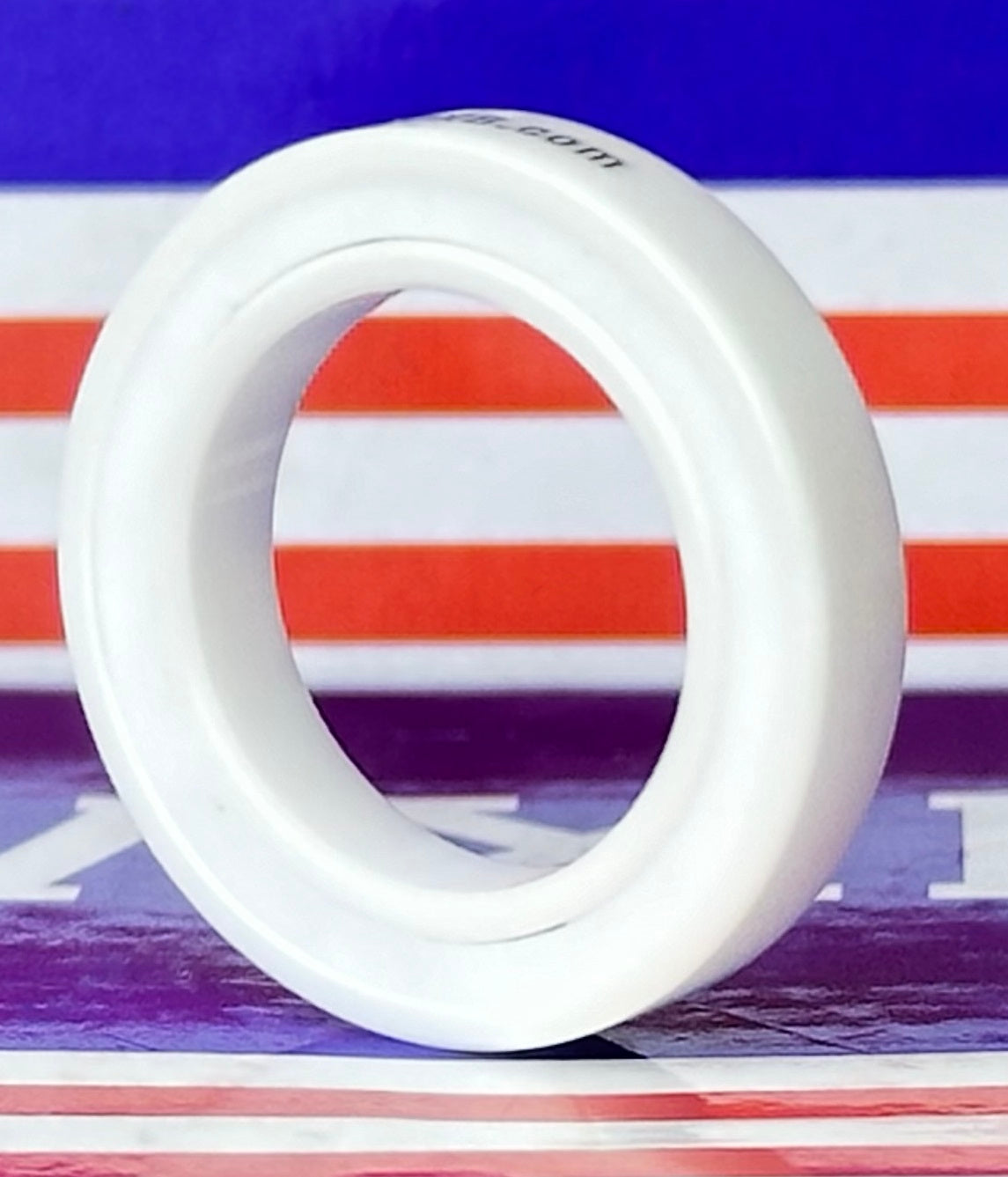 6803-2RS Full Ceramic Sealed Bearing 17x26x5mm - ZrO2 - Buy Bearings online