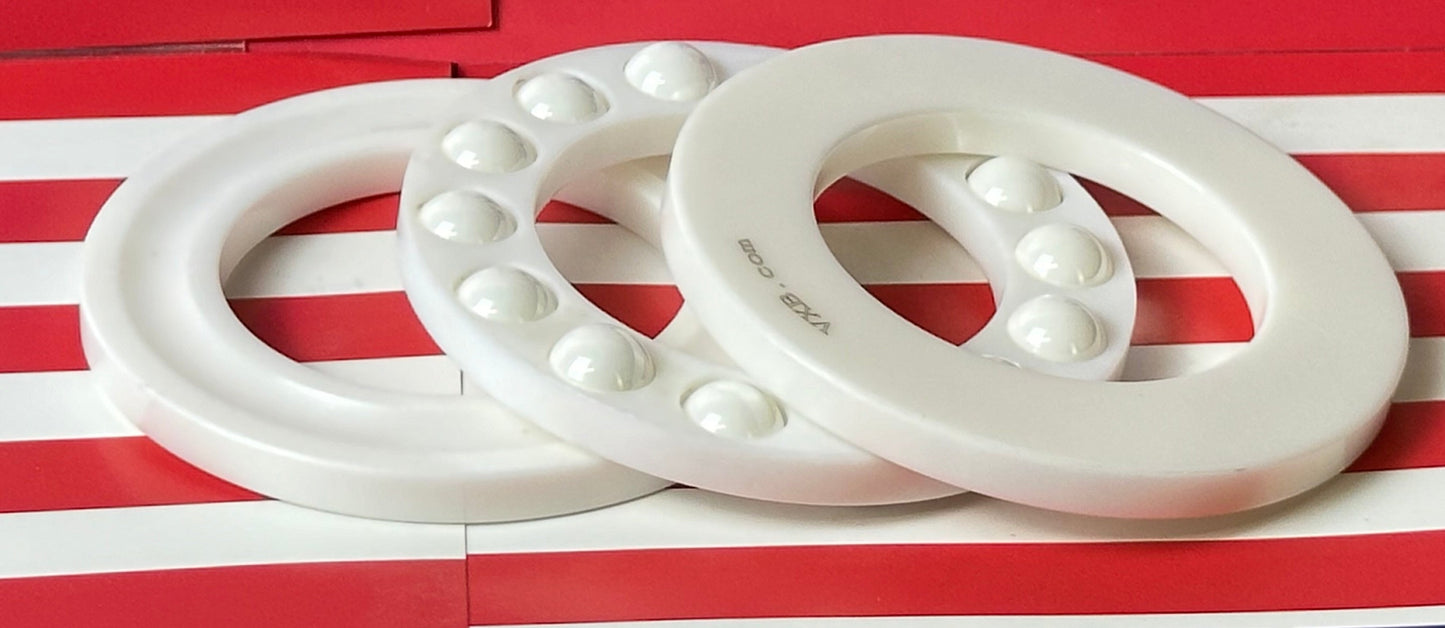 51209 Full Ceramic ZrO2 Thrust Ball Bearing 45x73x20mm - Buy Bearings online