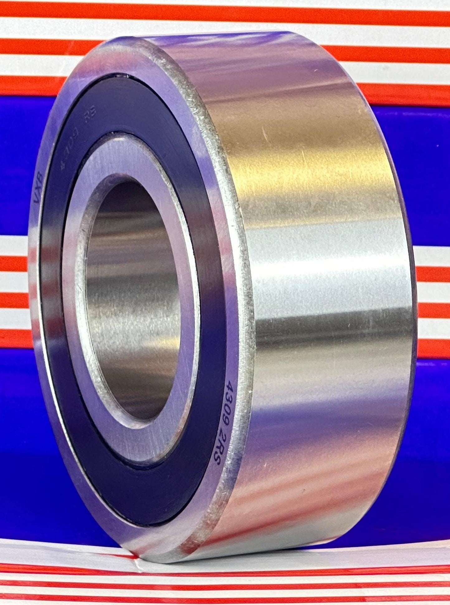 4309-2RS Sealed 2-Row Ball Bearing 45x100x36mm - Buy Bearings online