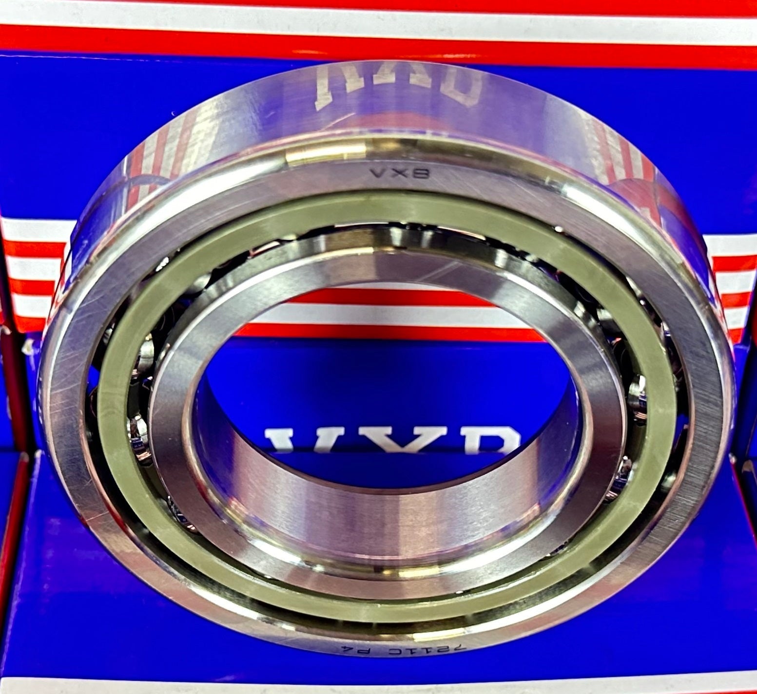 7211C P4 High Precision Angular Contact Bearing 55x100x21 ABEC-7 - Buy Bearings online