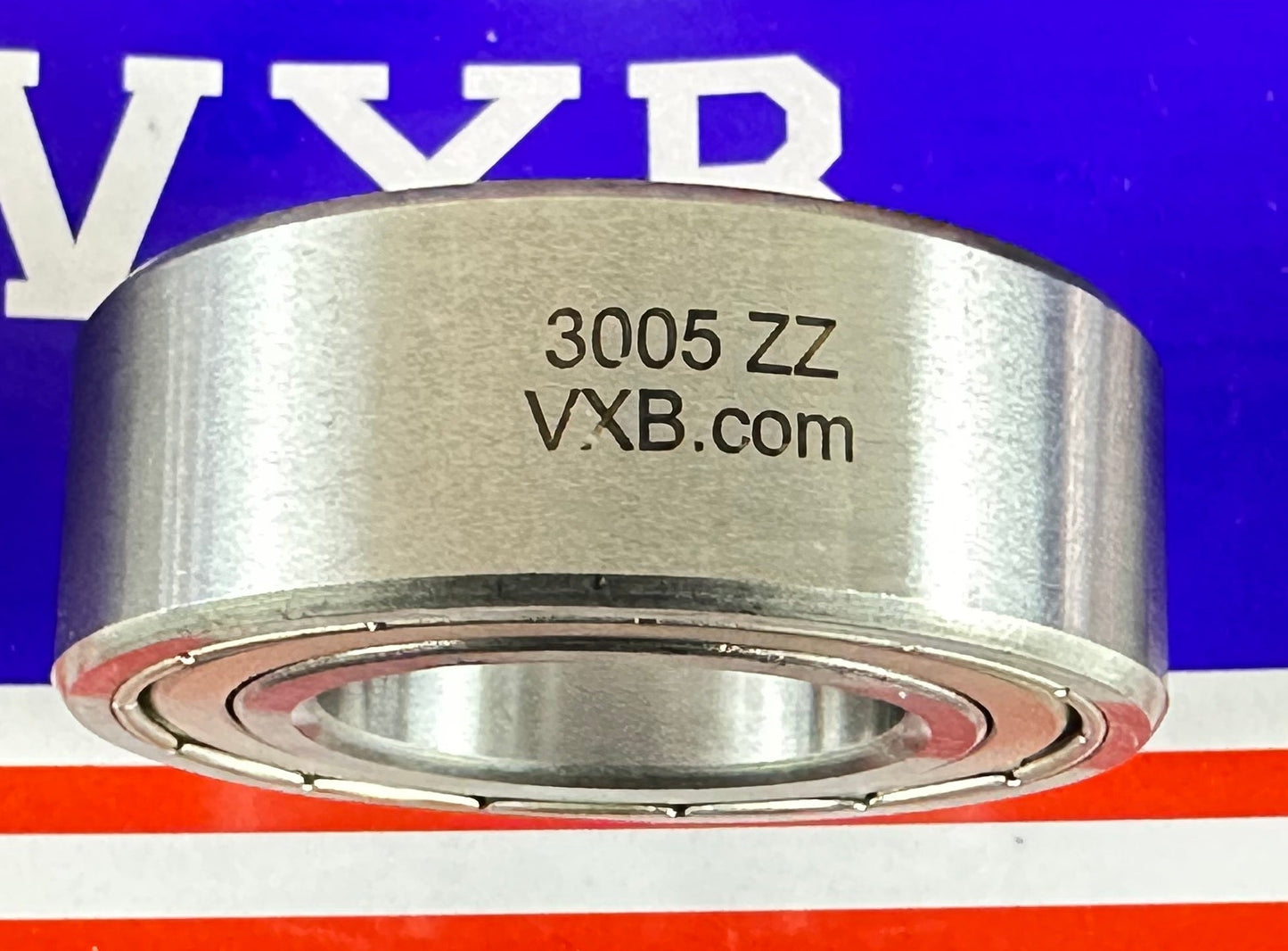 3005ZZ Angular Contact 2-Row Bearing 25x47x16mm - Buy Bearings online