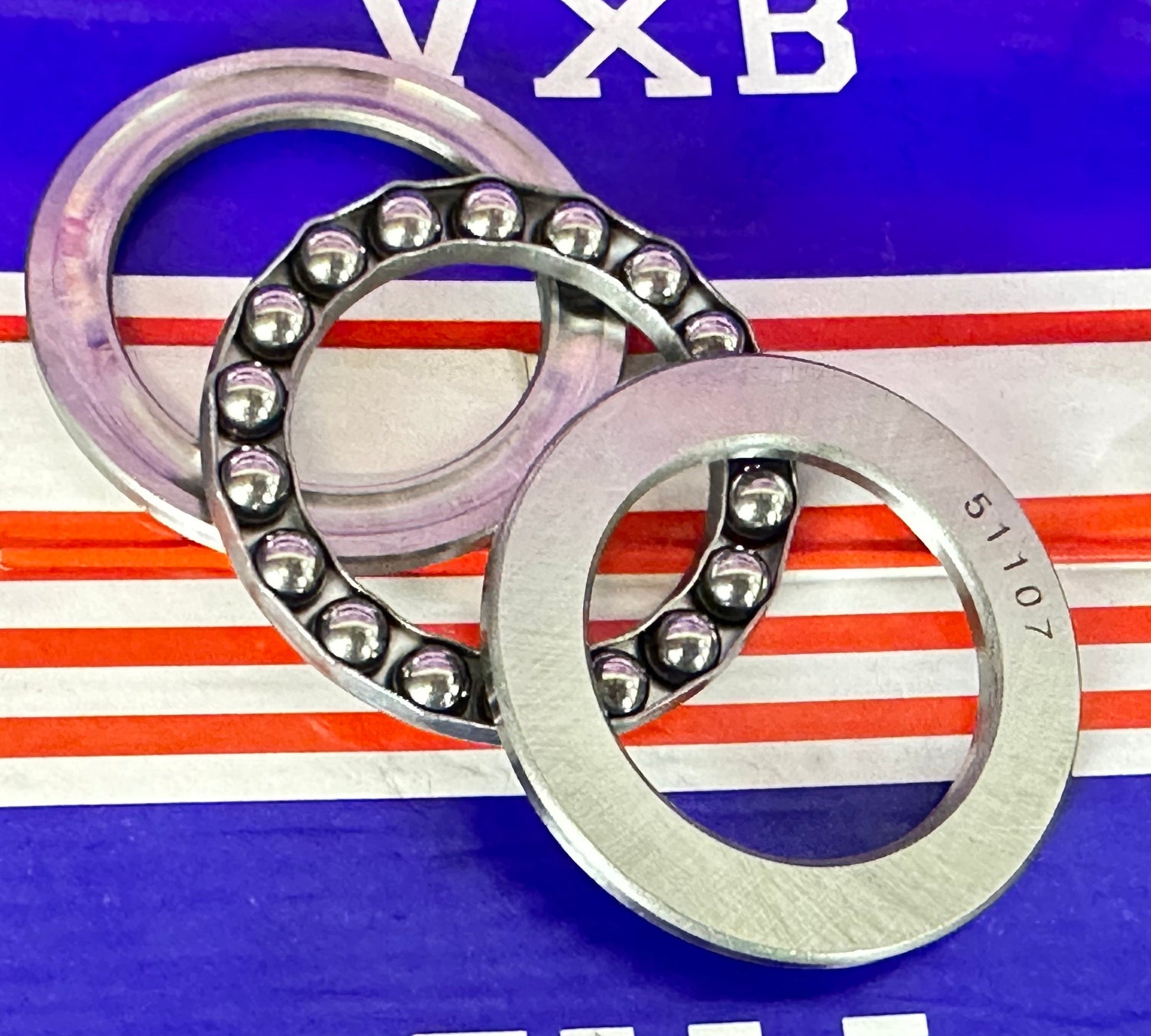 51107 Thrust Bearing 35x52x12mm - Buy Bearings online