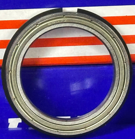 6807ZZNR Bearing 35x47x7mm Shielded Snap Ring - Buy Bearings online
