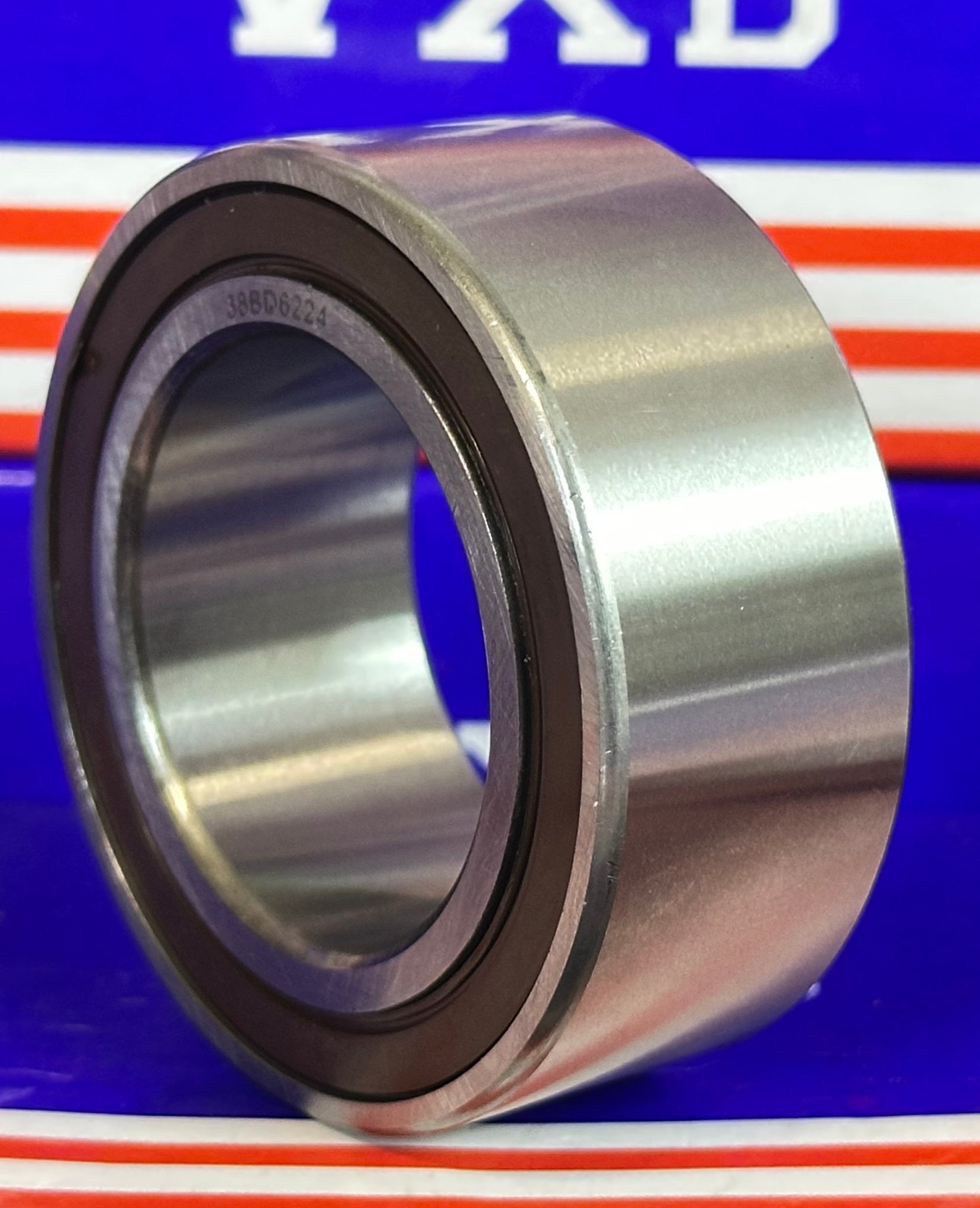 38BD6224 2-Row Sealed Bearing 38x62x24mm - Buy Bearings online