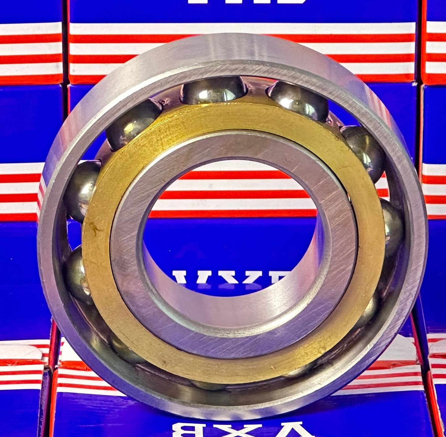 7312BM Angular Contact bearing Bronze Cage 60x130x31 - Buy Bearings online