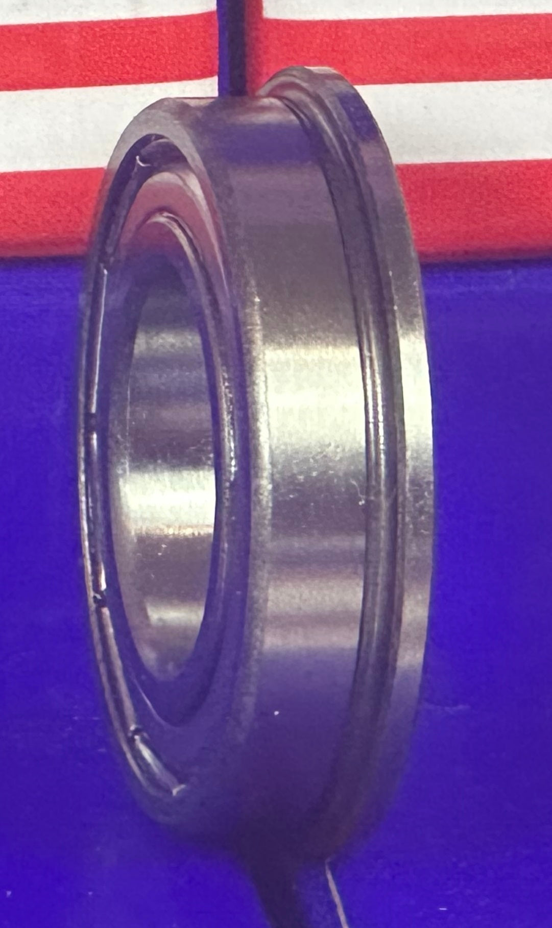 F6904ZZ Flanged Ball Bearing 20x37x9 20mm inner Diameter - Buy Bearings online