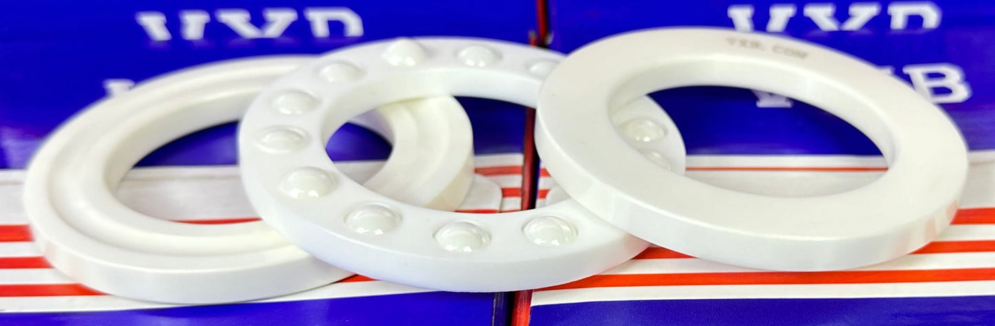 Full Ceramic 51210 ZrO2 Thrust Bearing 50x78x22mm - Buy Bearings online