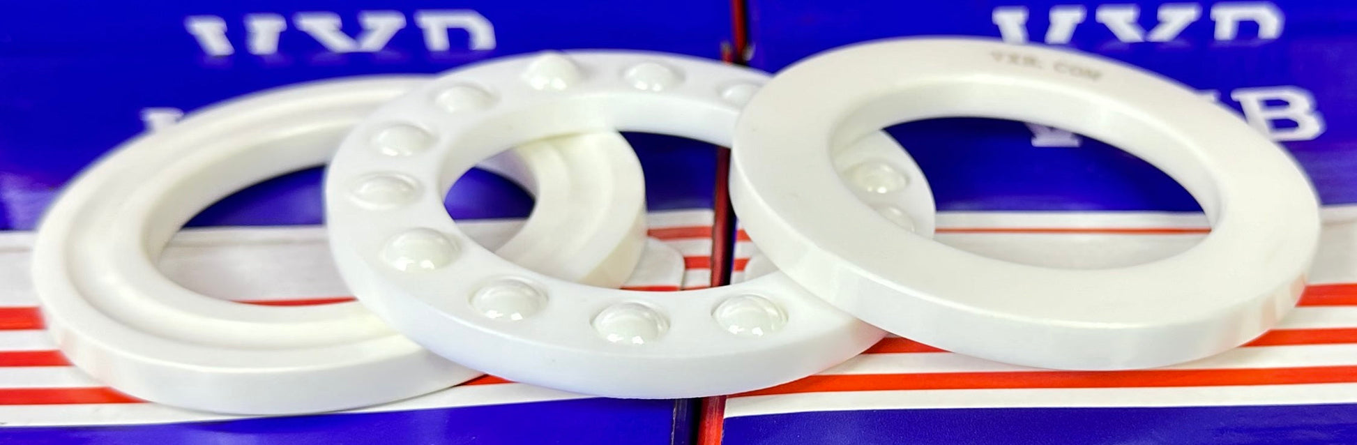 Full Ceramic 51210 ZrO2 Thrust Bearing 50x78x22mm - Buy Bearings online