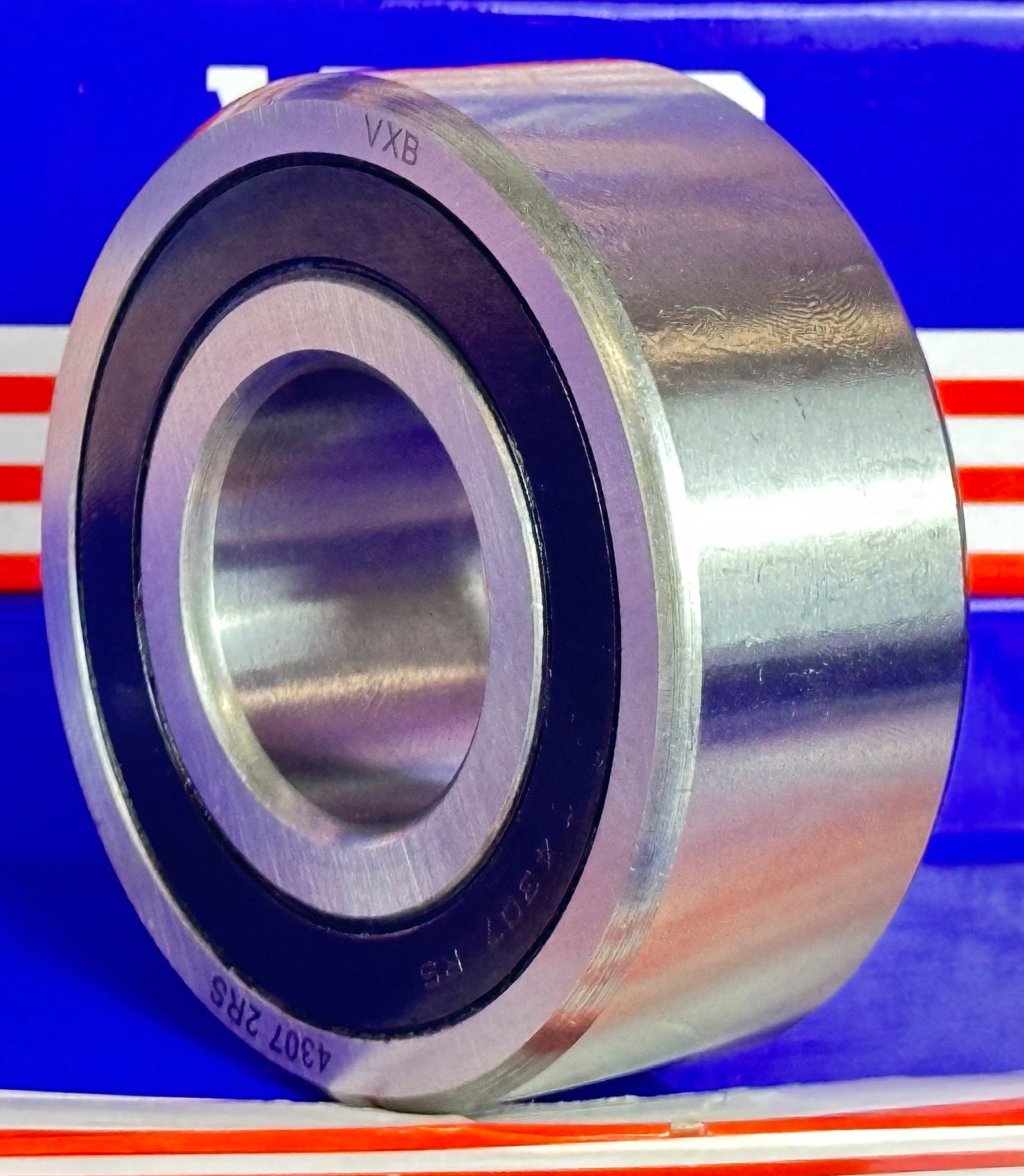 4307-2RS Sealed 2-Row Ball Bearing 35x80x31mm - Buy Bearings online