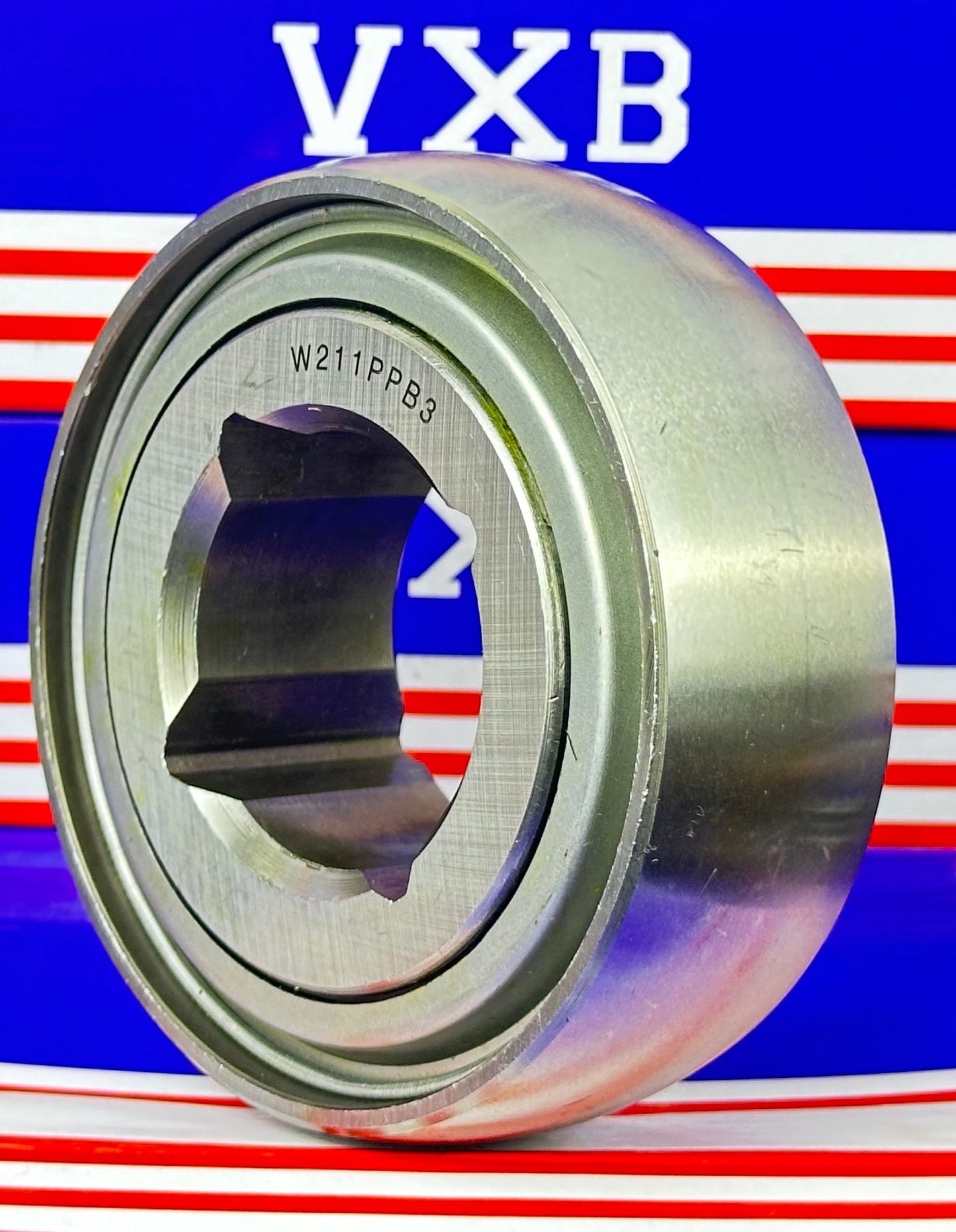 W211PPB3 Heavy Duty Disc Harrow 3 Lip 1 1/2 Square Bore Bearing - Buy Bearings online
