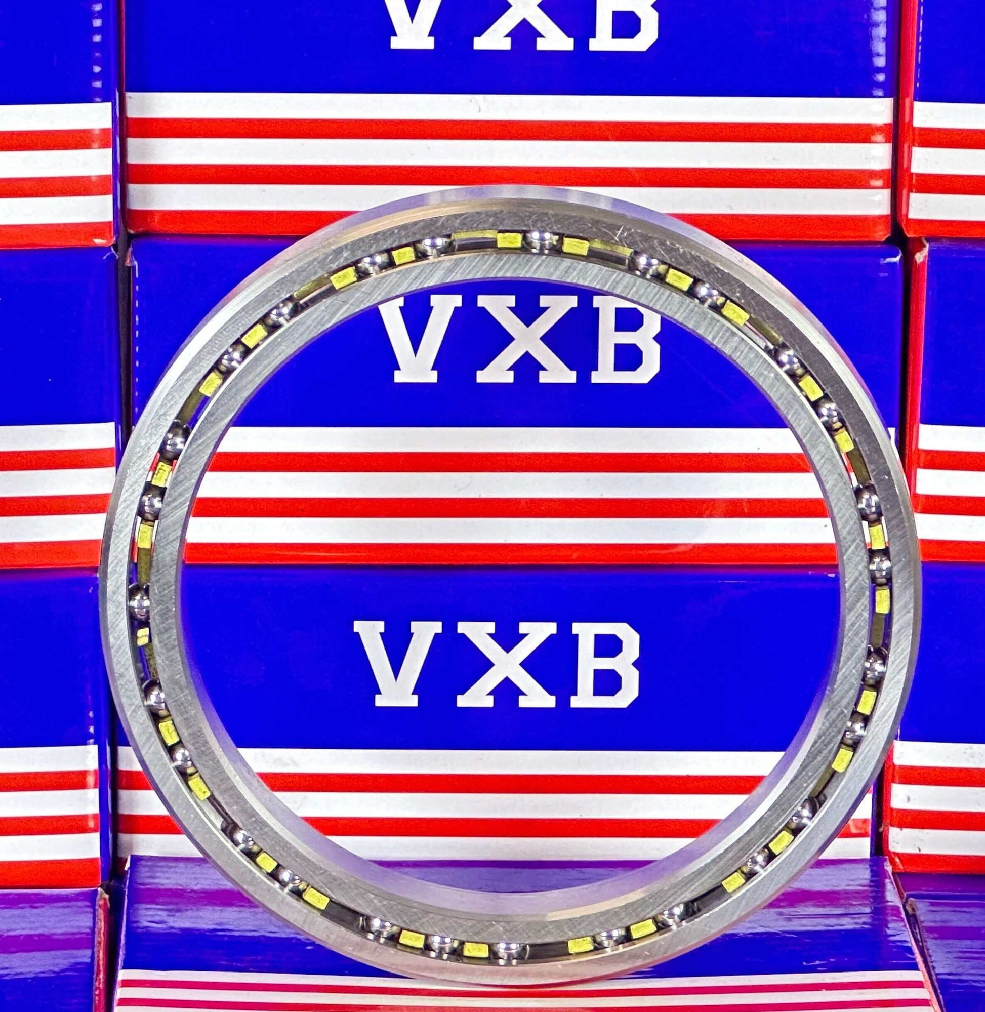 KD040XP0 Thin Section Bearing X Four-Point Contact Slim Bearing ID 4" OD 5" Width 1/2" - Buy Bearings online