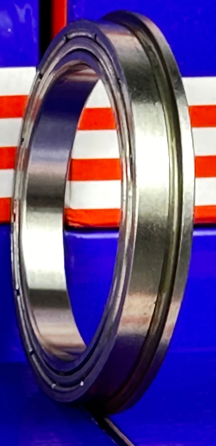 F6808ZZ Slim Flanged Bearing Metric 40x52x7mm - Buy Bearings online