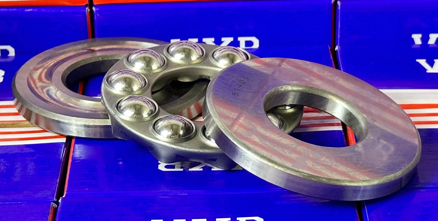 51409 Thrust Ball Bearing 45x100x39 - Buy Bearings online