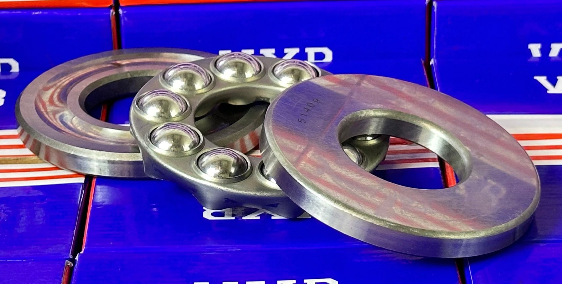 51409 Thrust Ball Bearing 45x100x39 - Buy Bearings online