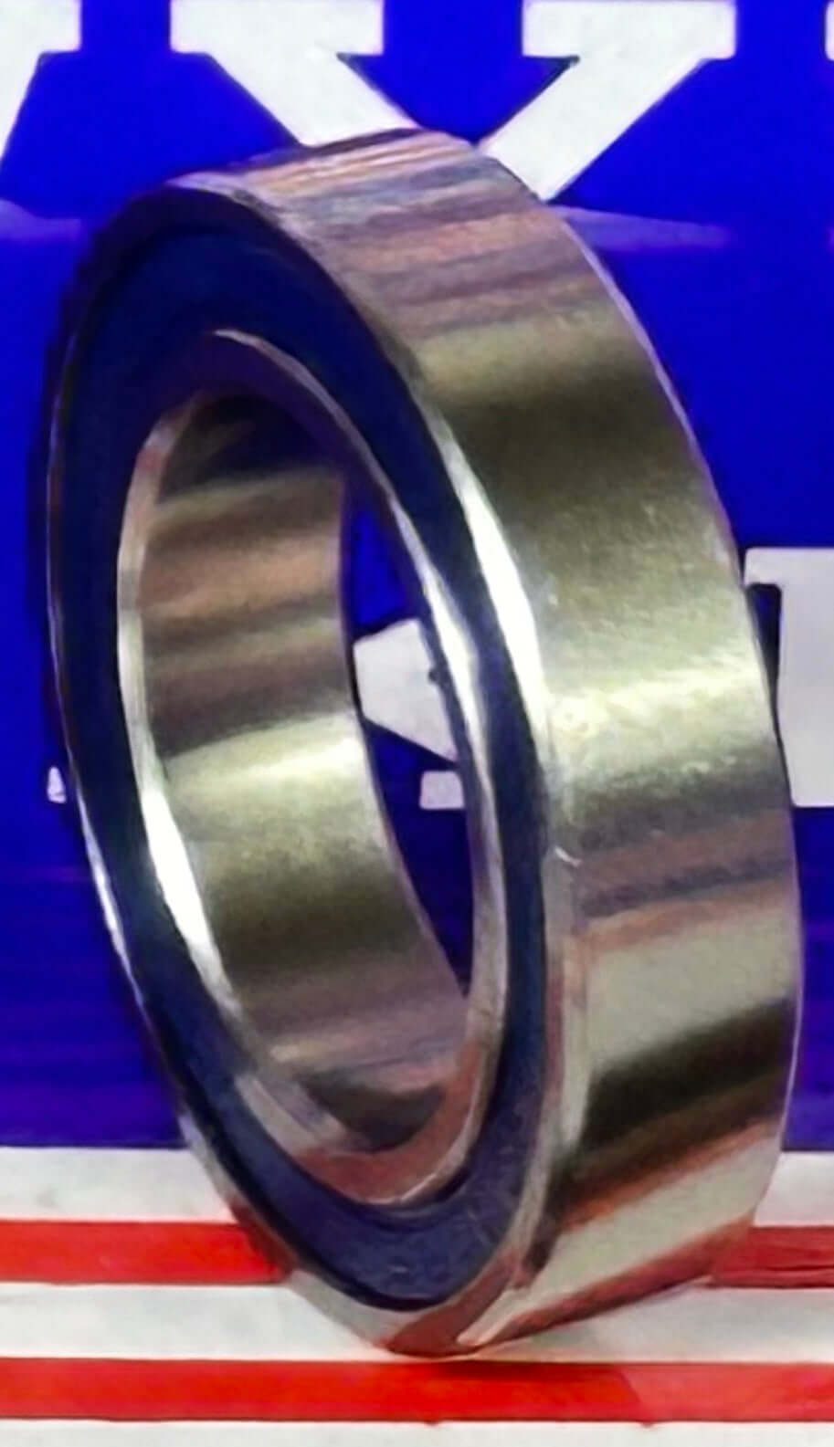 S6804-2RS Ceramic Bearing Si3N4 Sealed 20x32x7mm ABEC-5 - Buy Bearings online