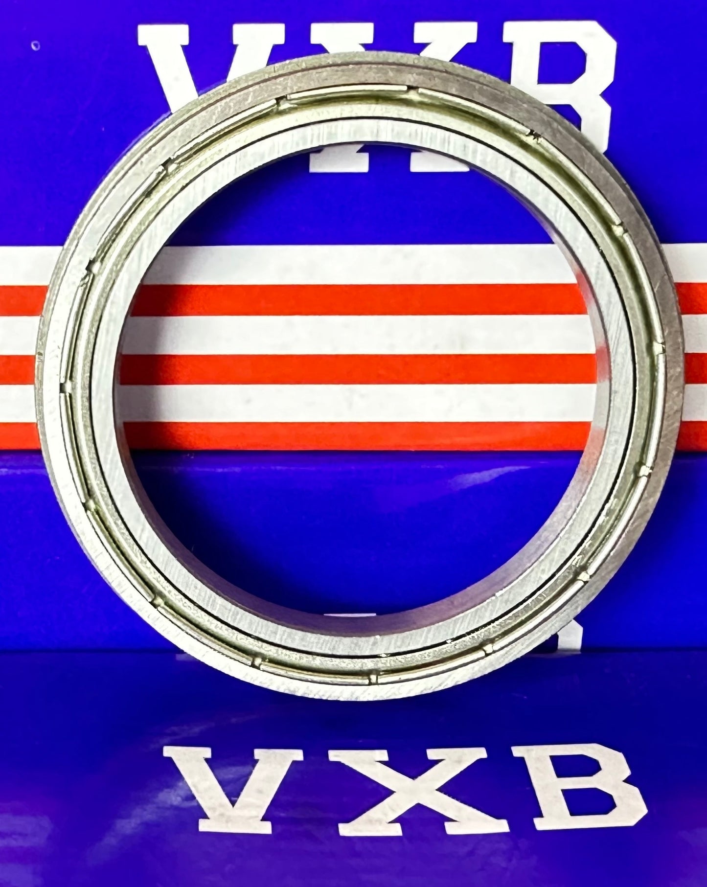 F6810ZZ Flanged Bearing Shielded Chrome Steel 50x65x7mm - Buy Bearings online