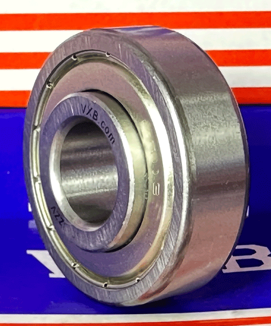 SRW3ZZ Shielded Bearing Extended Inner 3/16" x 1/2" x 0.196 inch Miniature - Buy Bearings online