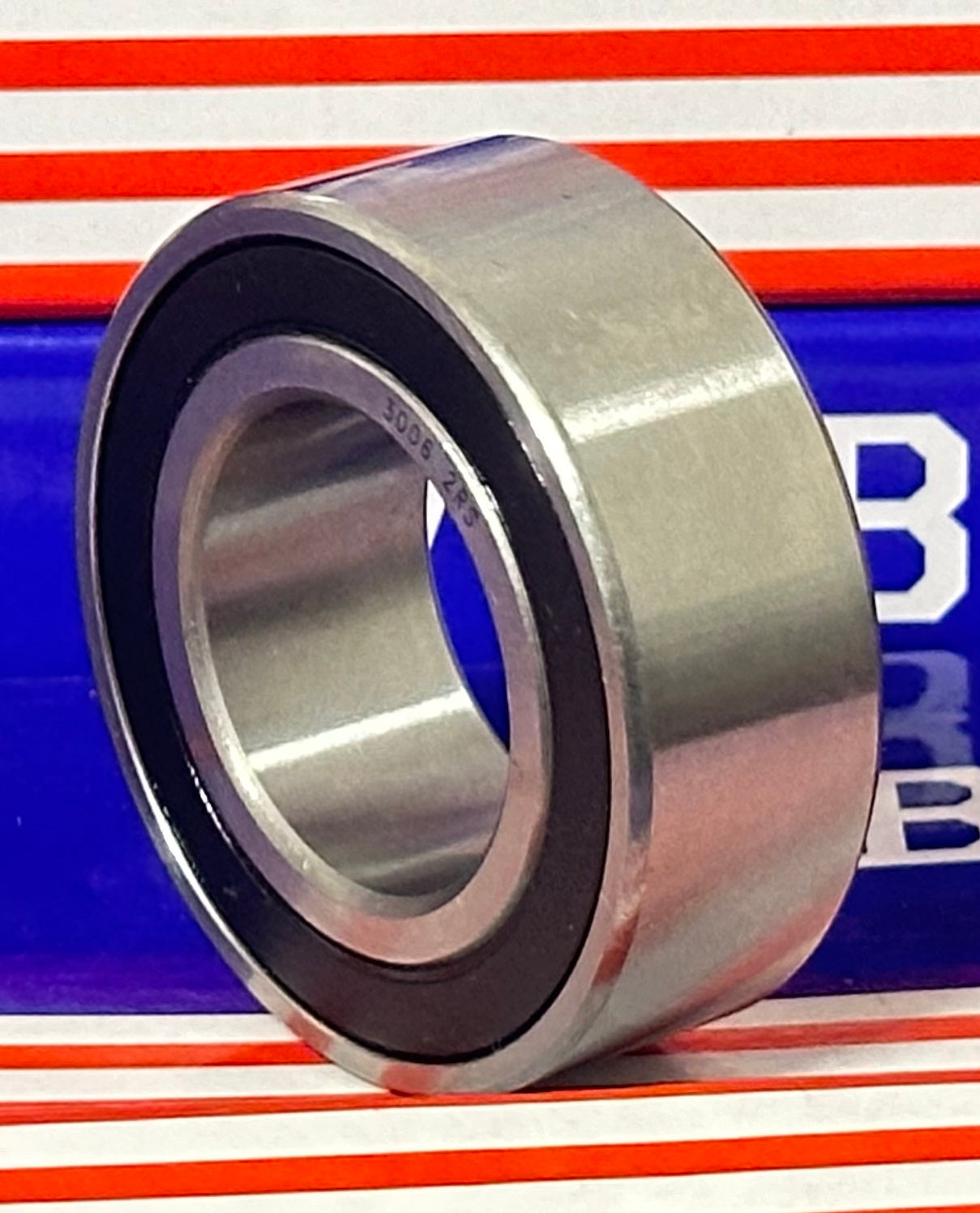 3006-2RS bearing Angular Contact Ball Bearing 30x55x19mm - Buy Bearings online