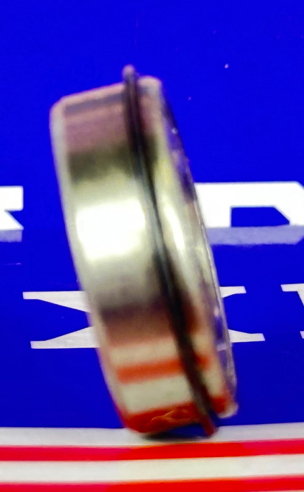 R6ZZNR Shielded Bearing Snap Ring 3/8" x 7/8" x 9/32" Bearing - Buy Bearings online