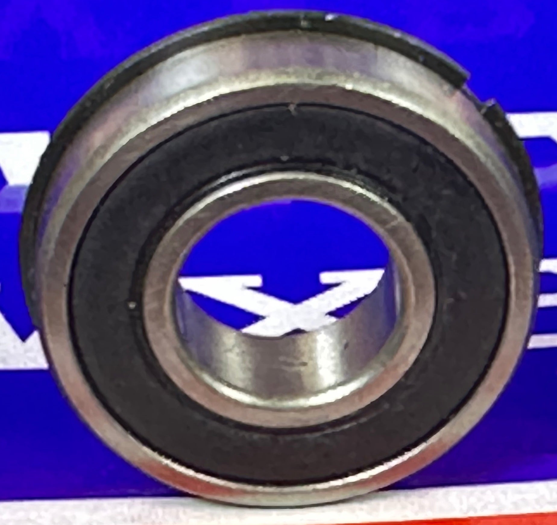 R8-2RSNR Sealed Bearing Snap Ring 1/2" x 1-1/8" x 5/16" - Buy Bearings online