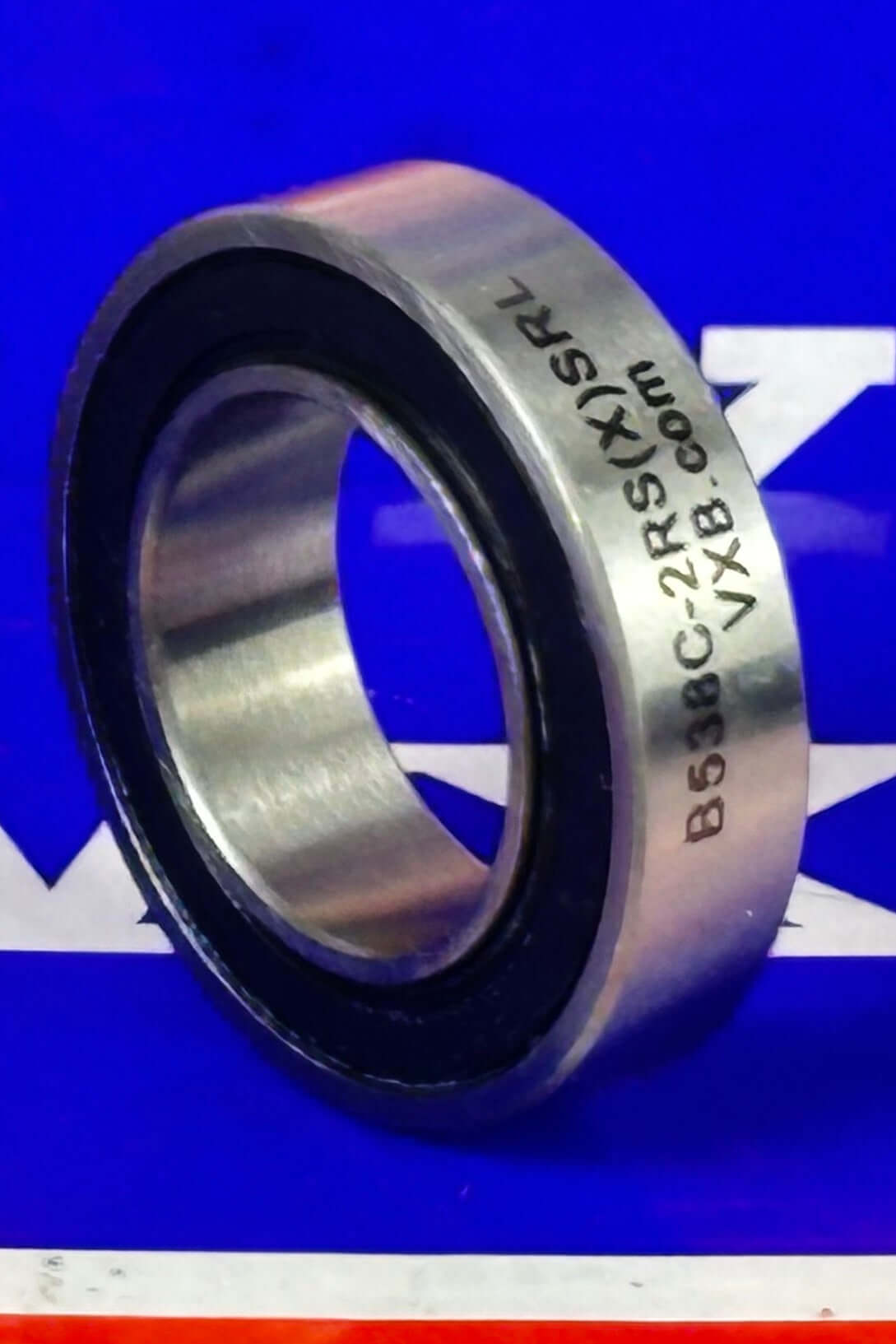 B538-2RS Ceramic Si3N4 Sealed Ball Bearing SRL Grease 5/8" x 1-1/16" x 9/32" - Buy Bearings online