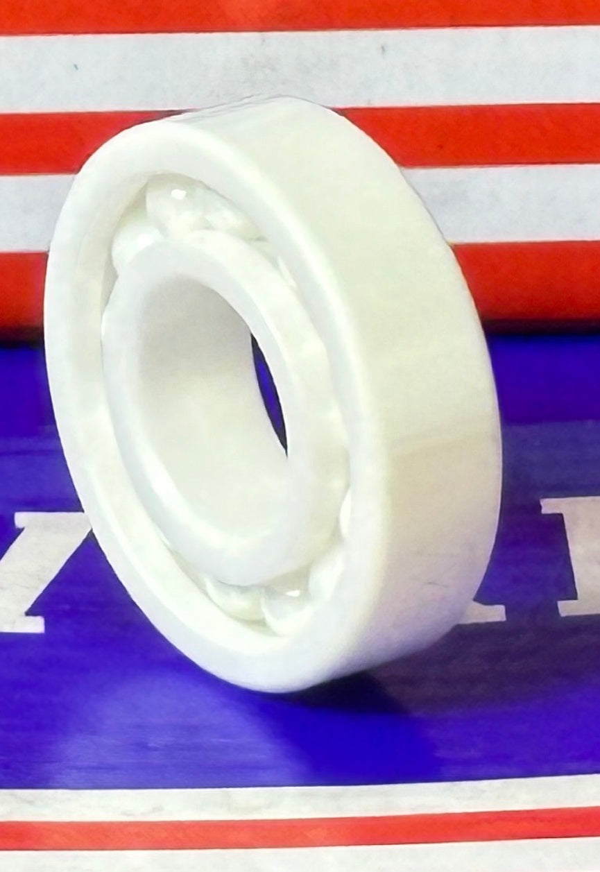 R8 Full Complement Full Ceramic Bearing 1/2" x 1-1/8" x 5/16" ZrO2 Bearing - Buy Bearings online