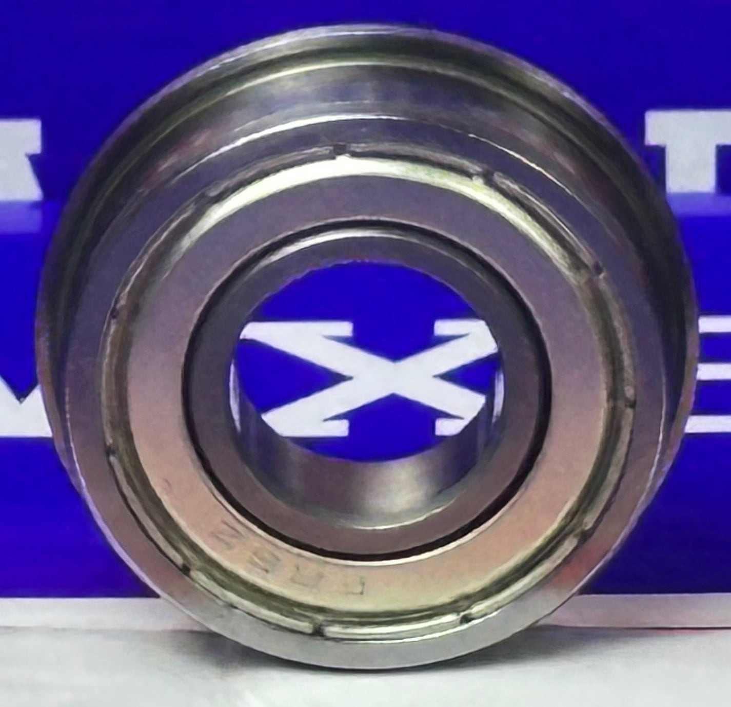 FR8ZZ Flanged Shielded Bearing 1/2" x 1-1/8" x 5/16" - Buy Bearings online