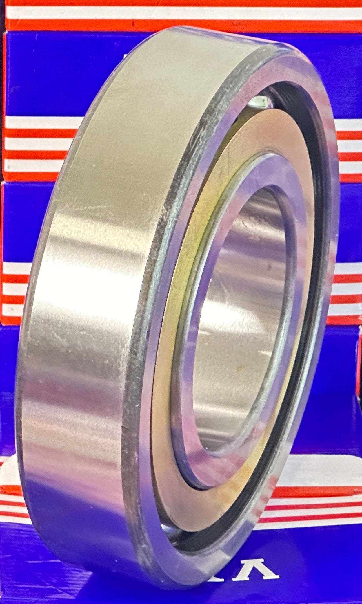 7316BM Angular Contact bearing Bronze Cage 80x170x39 - Buy Bearings online