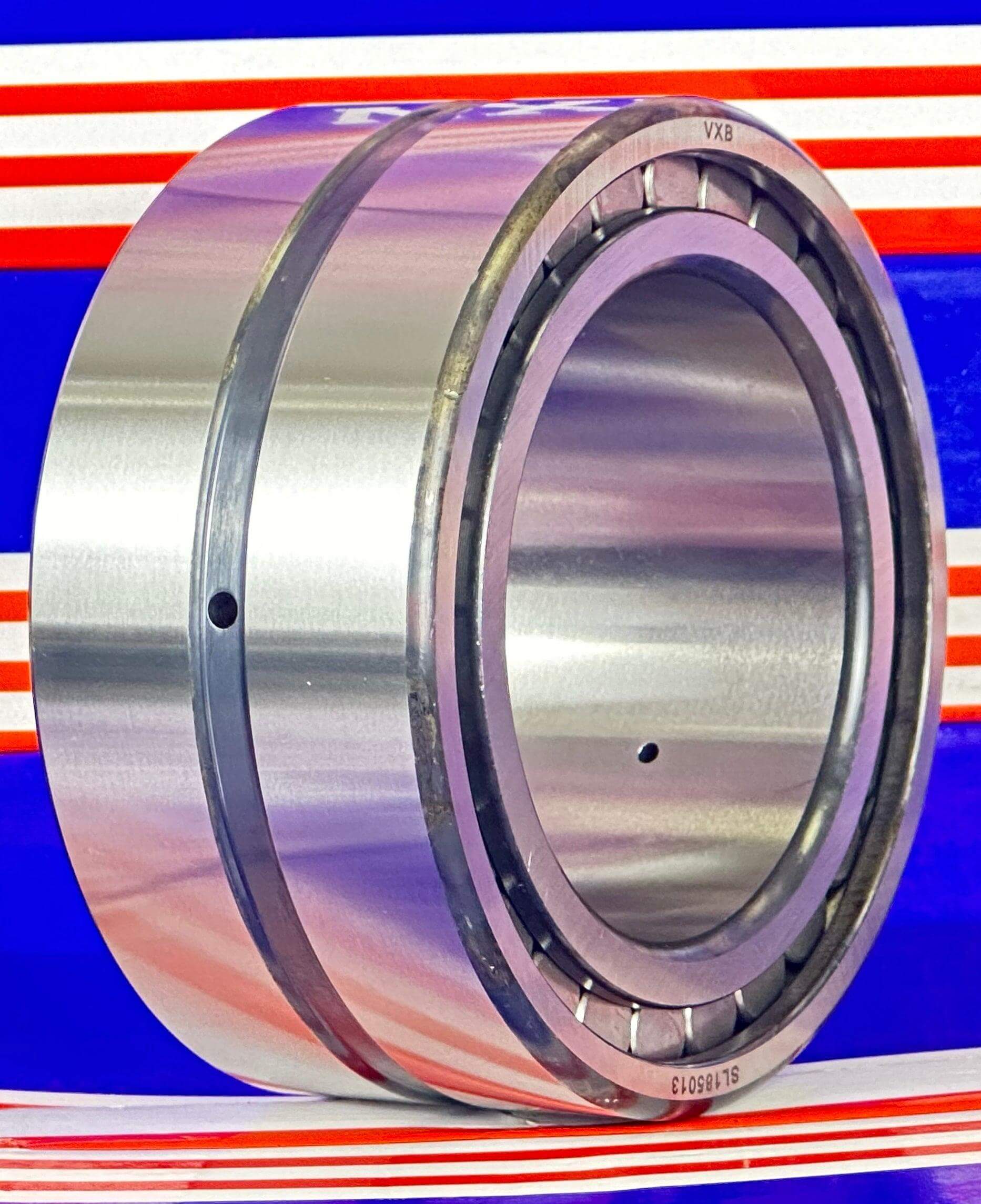 SL185013 Sheave Bearing 2-Row Full Complement Bearing 65x100x46mm - Buy Bearings online