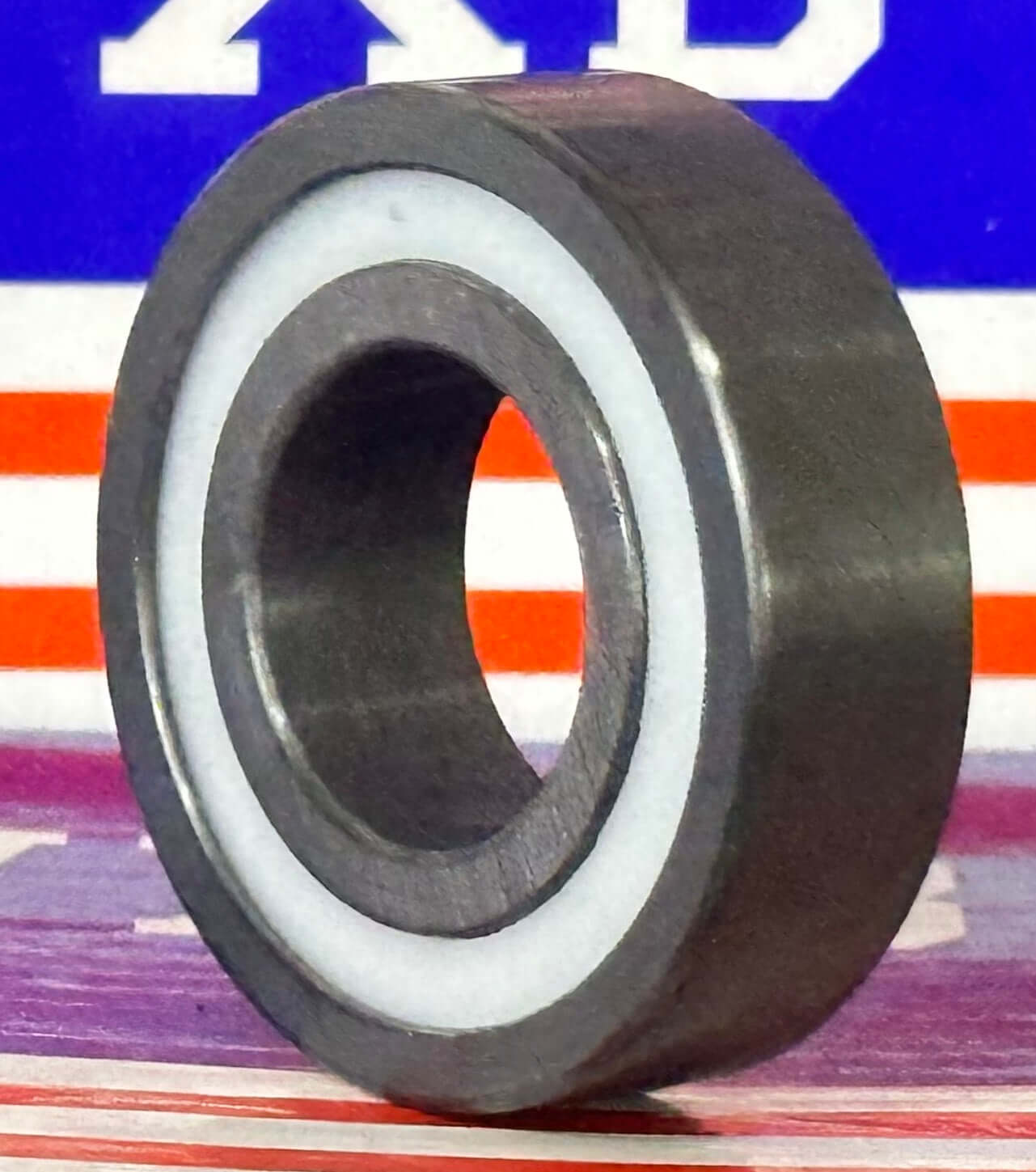 Full Ceramic 6003-2RS SI3N4 Silicon Nitride Ball Bearing 17x35x10mm - Buy Bearings online
