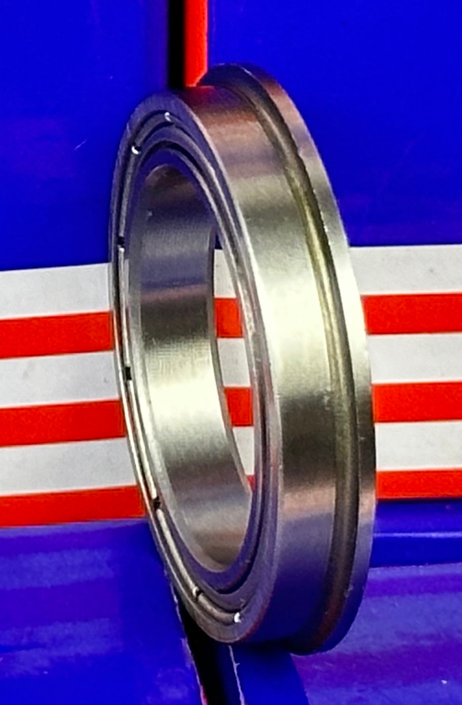 F6806ZZ Flanged Ball Bearing 30mm Bore 30x42x7mm - Buy Bearings online