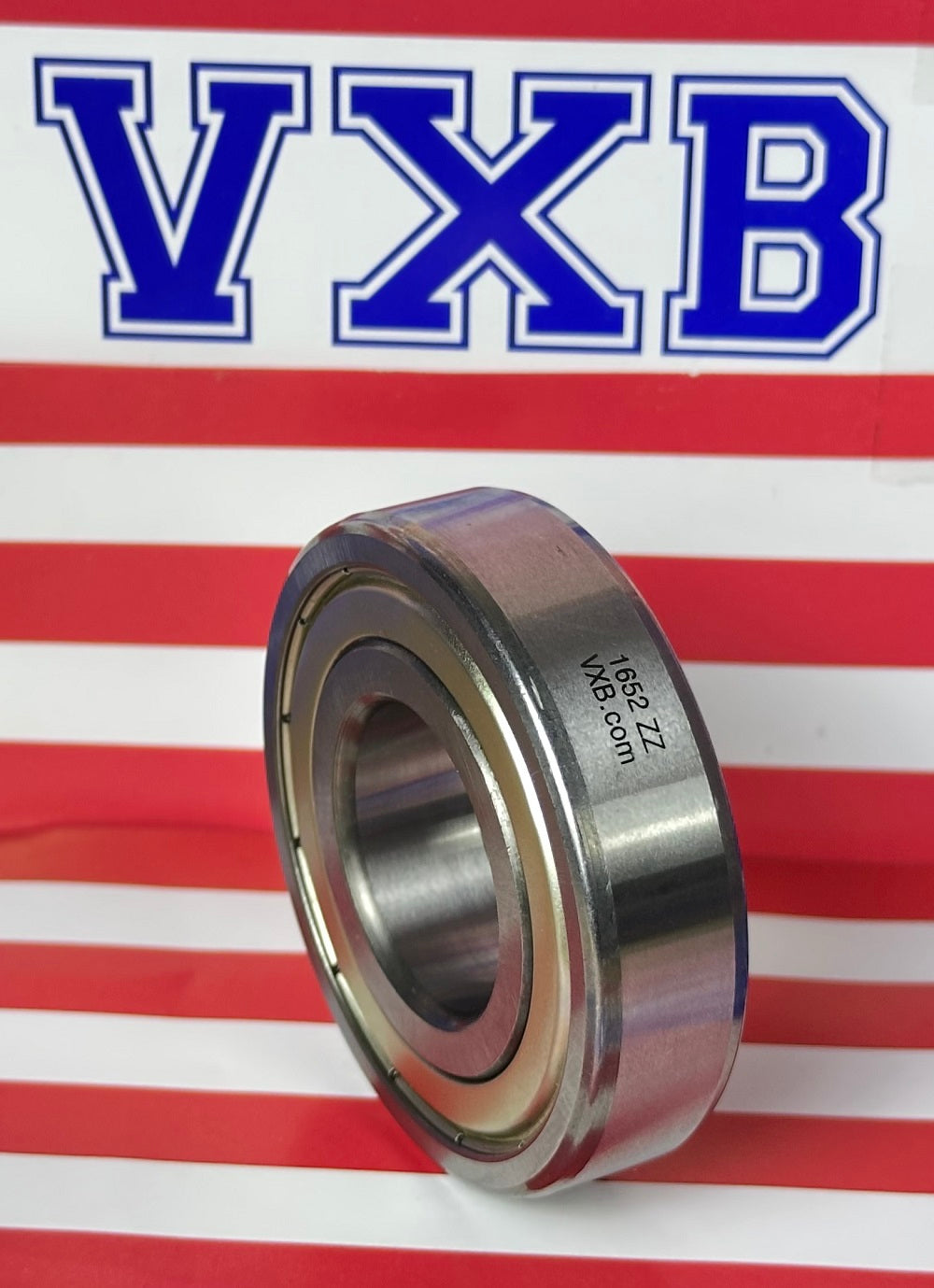 1652ZZ Bearing 1-1/8" x 2-1/2" x 5/8" - Shielded - Buy Bearings online