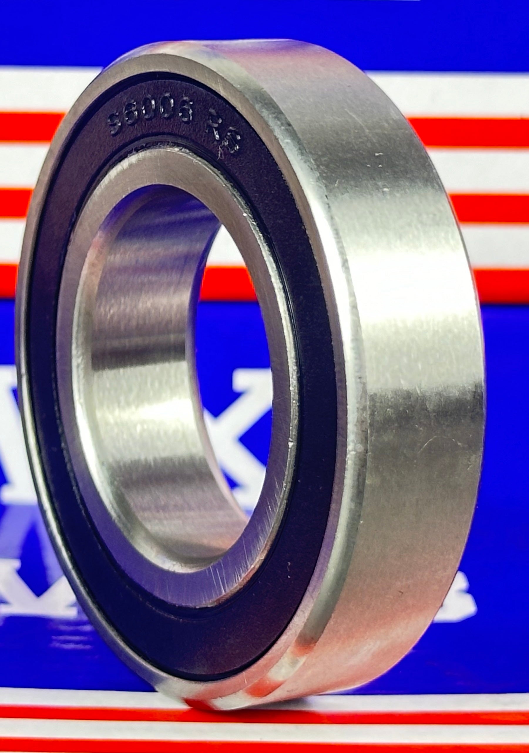 SMR6006-2RS Stainless Steel Bearing 30x55x13mm - Sealed - Buy Bearings online