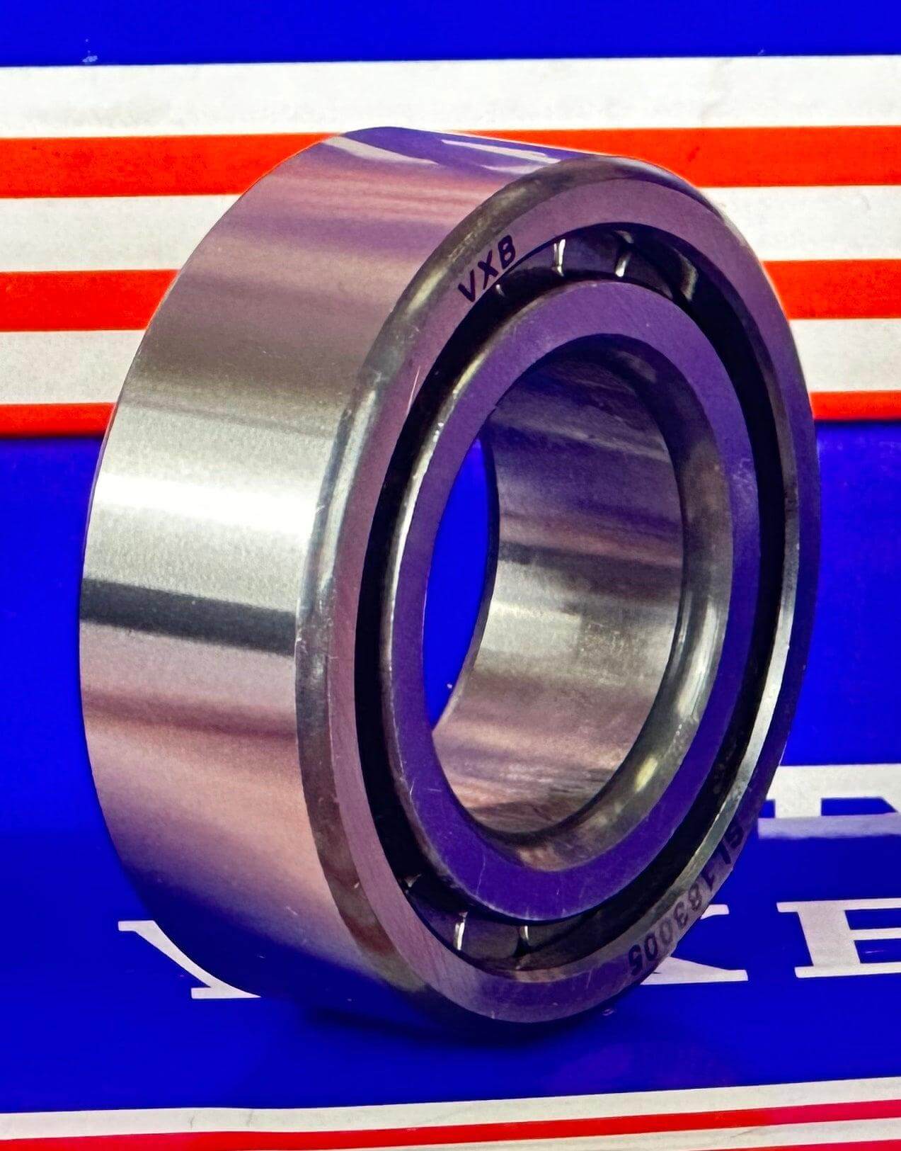 SL183005 Sheave Bearing 2-Row Full Complement Bearing 25x47x16mm - Buy Bearings online