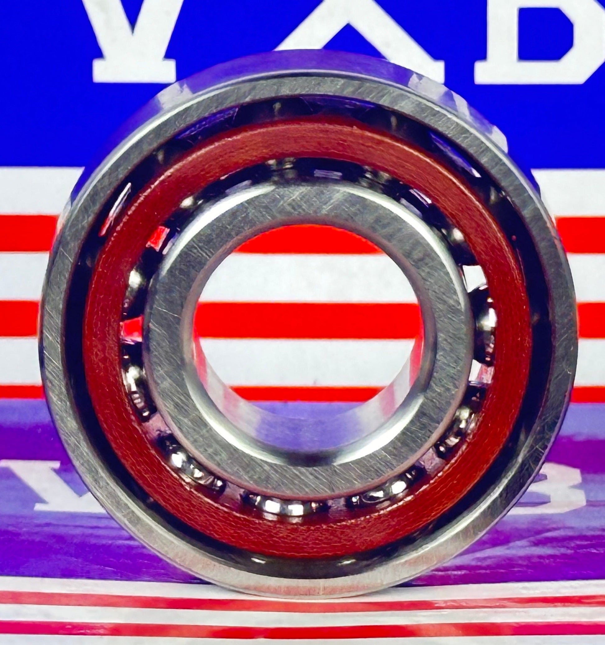 7203C P5 High precision Angular Contact Bearing ABEC-5 17x40x12mm - Buy Bearings online