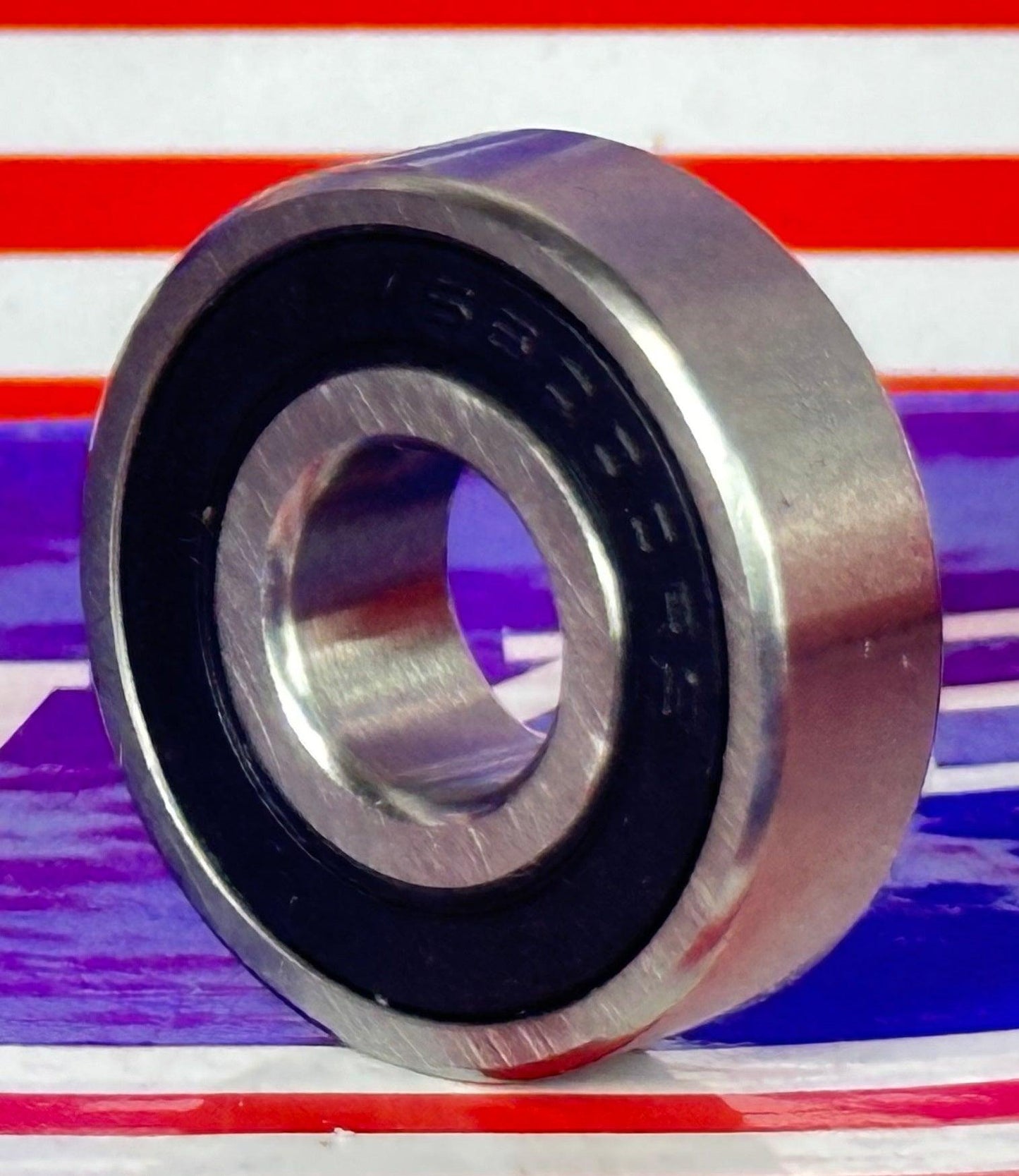 Stainless Steel 6000-2RS Bearing 10x26x8 Sealed - Buy Bearings online