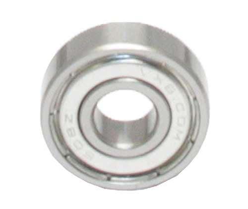 304 SFF Single Row Shielded Ball Bearing - Buy Bearings online