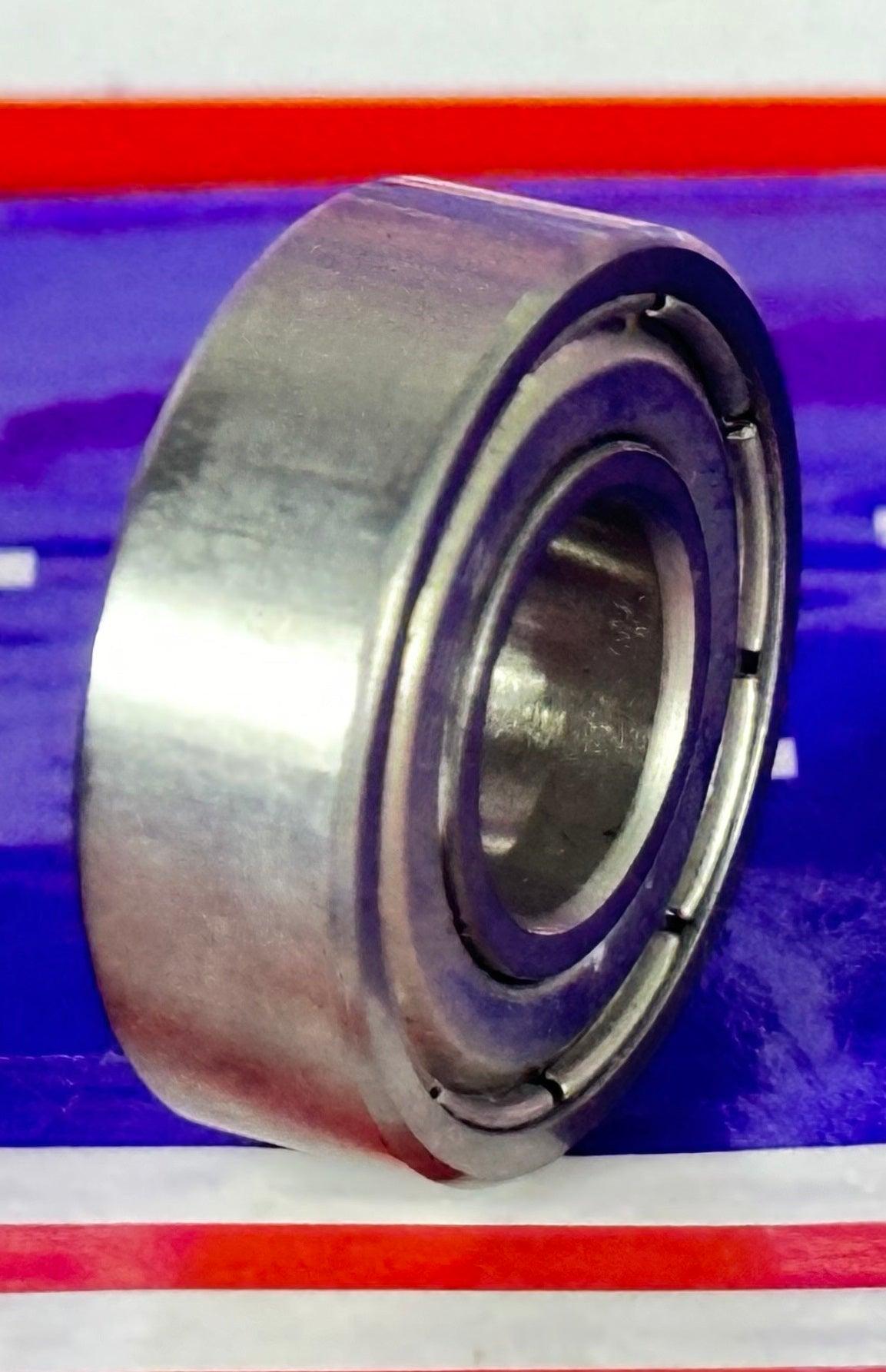 SR6ZZ High Temperature Bearing - 500°F Rated - 3/8" x 7/8" x 9/32" - Buy Bearings online