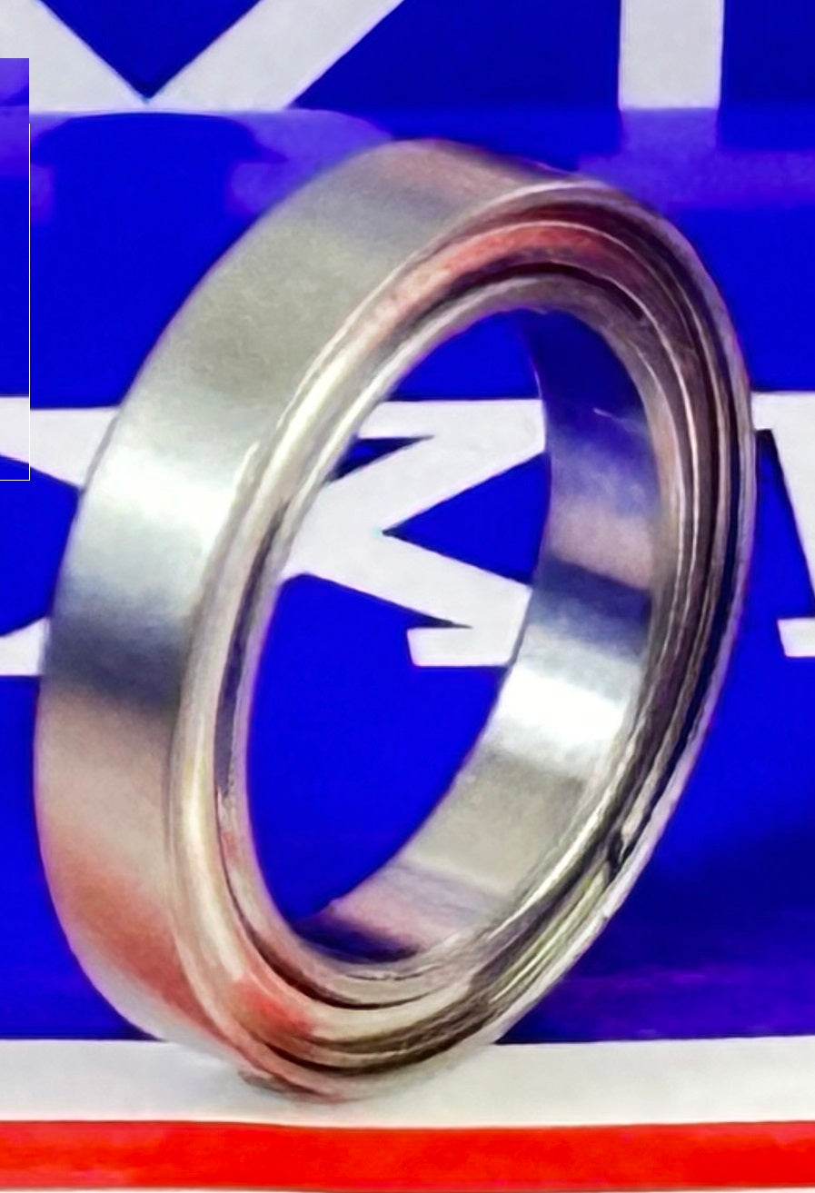 S6702ZZ Food Grade Stainless Steel Ball Bearing - Buy Bearings online