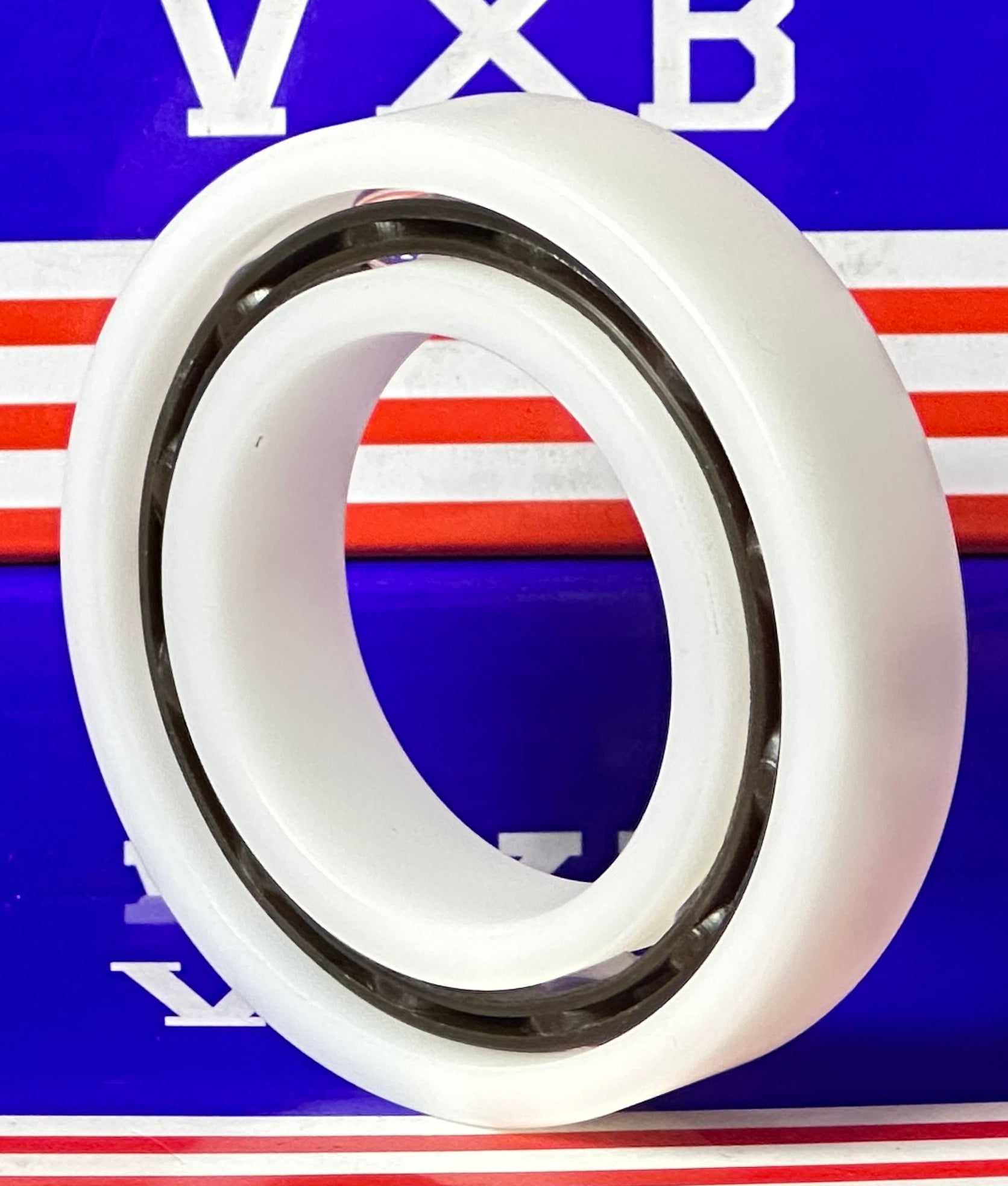 Acetal/POM Plastic Bearing 6008 - Glass Balls - 40x68x15mm - Buy Bearings online